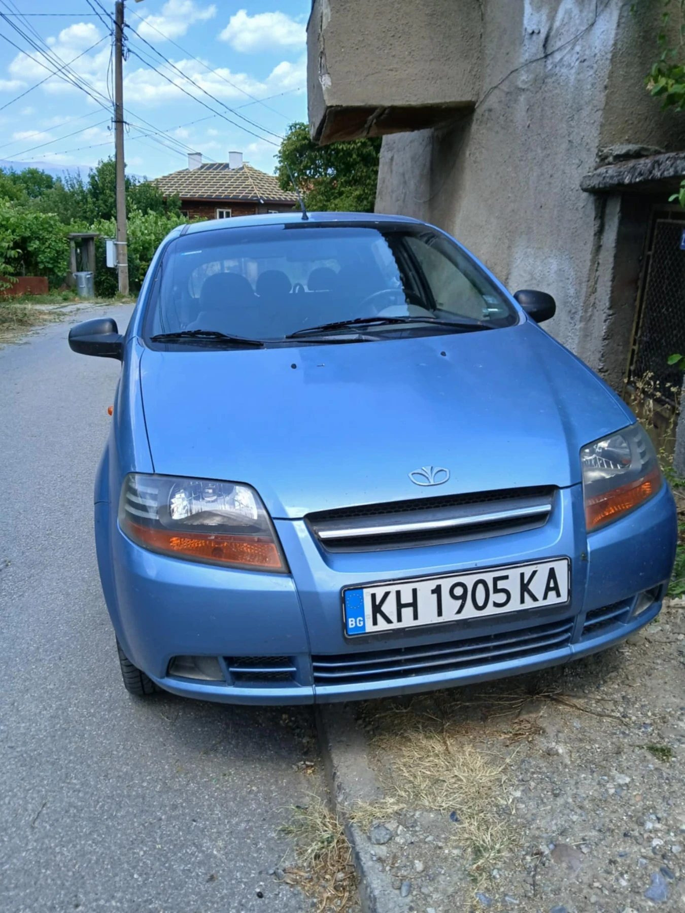 Daewoo Kalos  - изображение 5