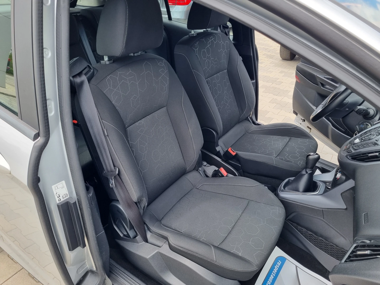 Ford C-max 1.4i-90 *   * 2011. EURO 5B | Mobile.bg   12