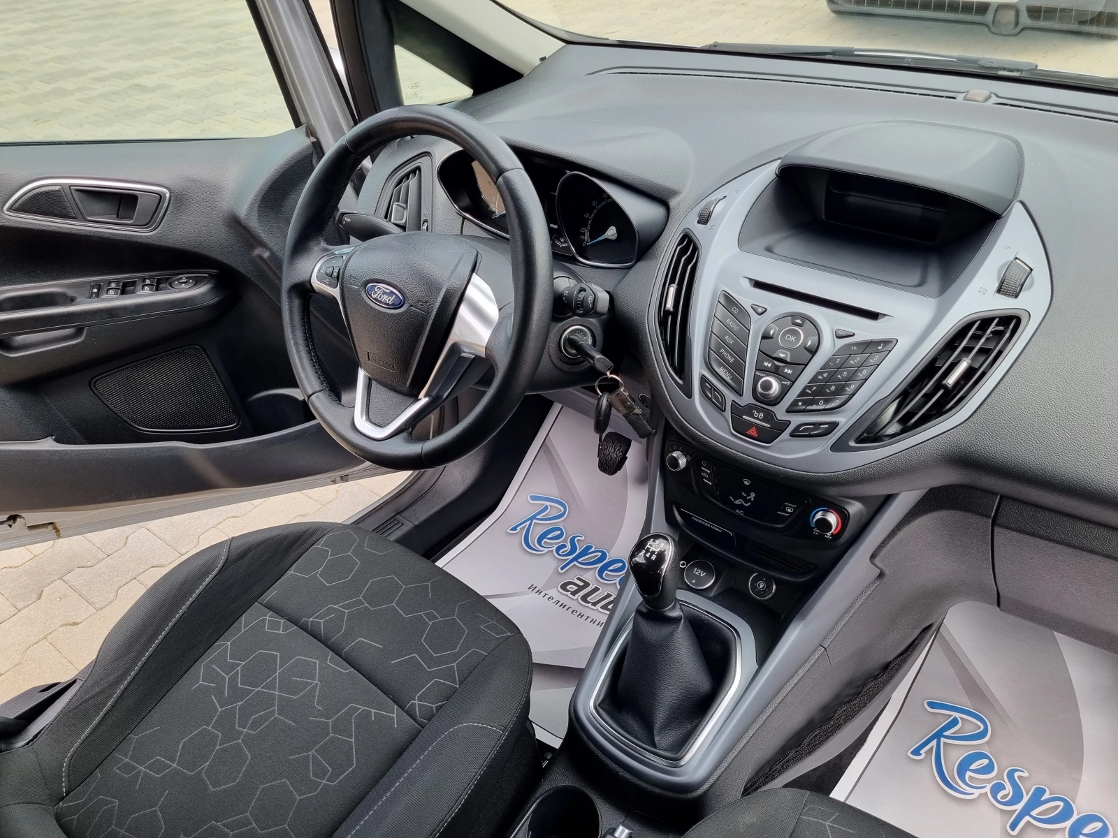 Ford C-max 1.4i-90 *   * 2011. EURO 5B | Mobile.bg   11