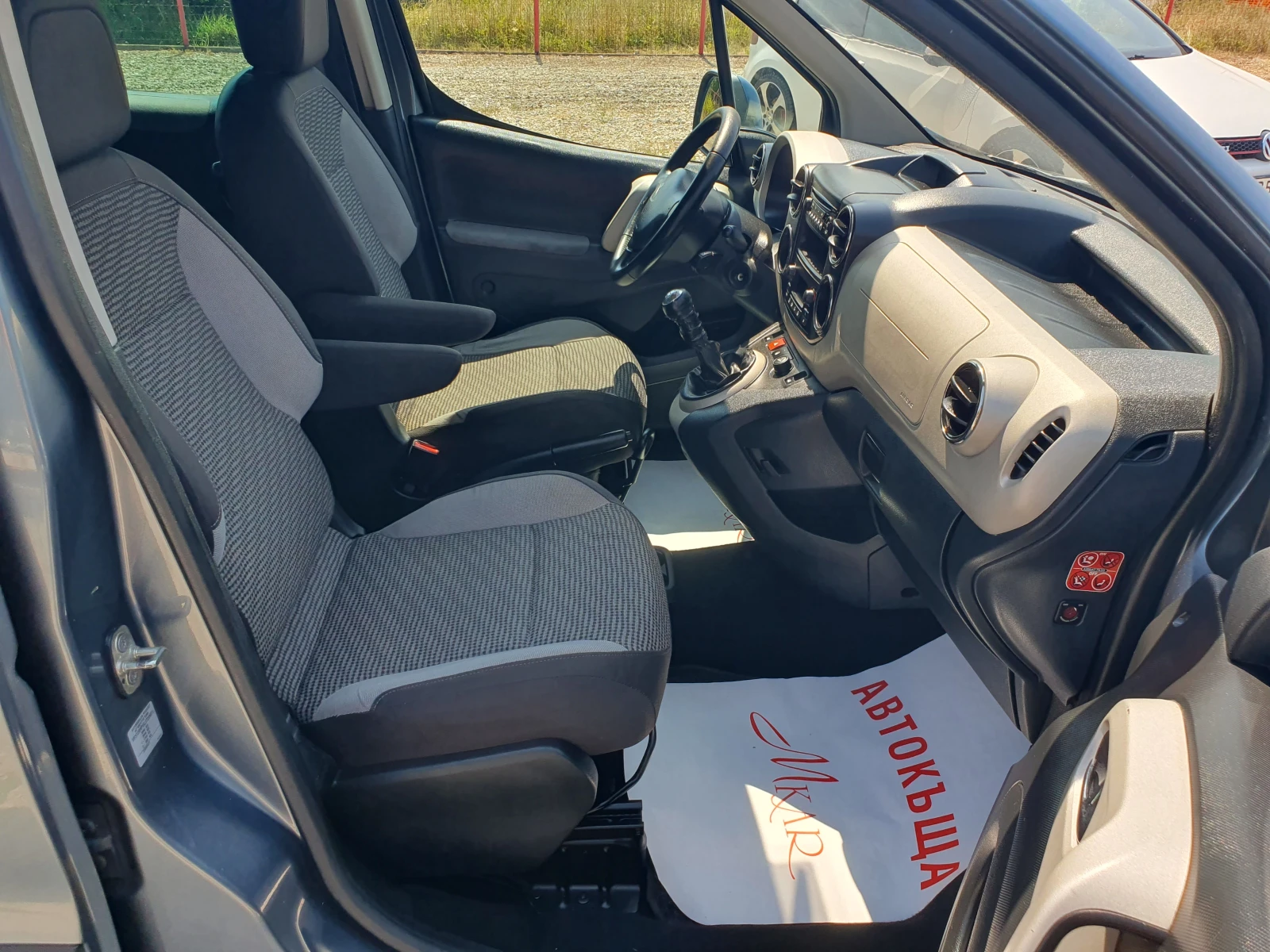 Peugeot Partner 1.6HDI/TEPEE - изображение 9