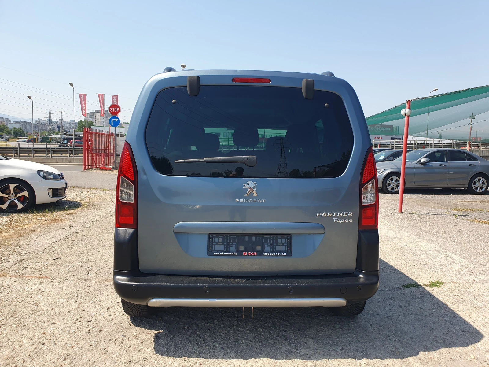Peugeot Partner 1.6HDI/TEPEE - изображение 5