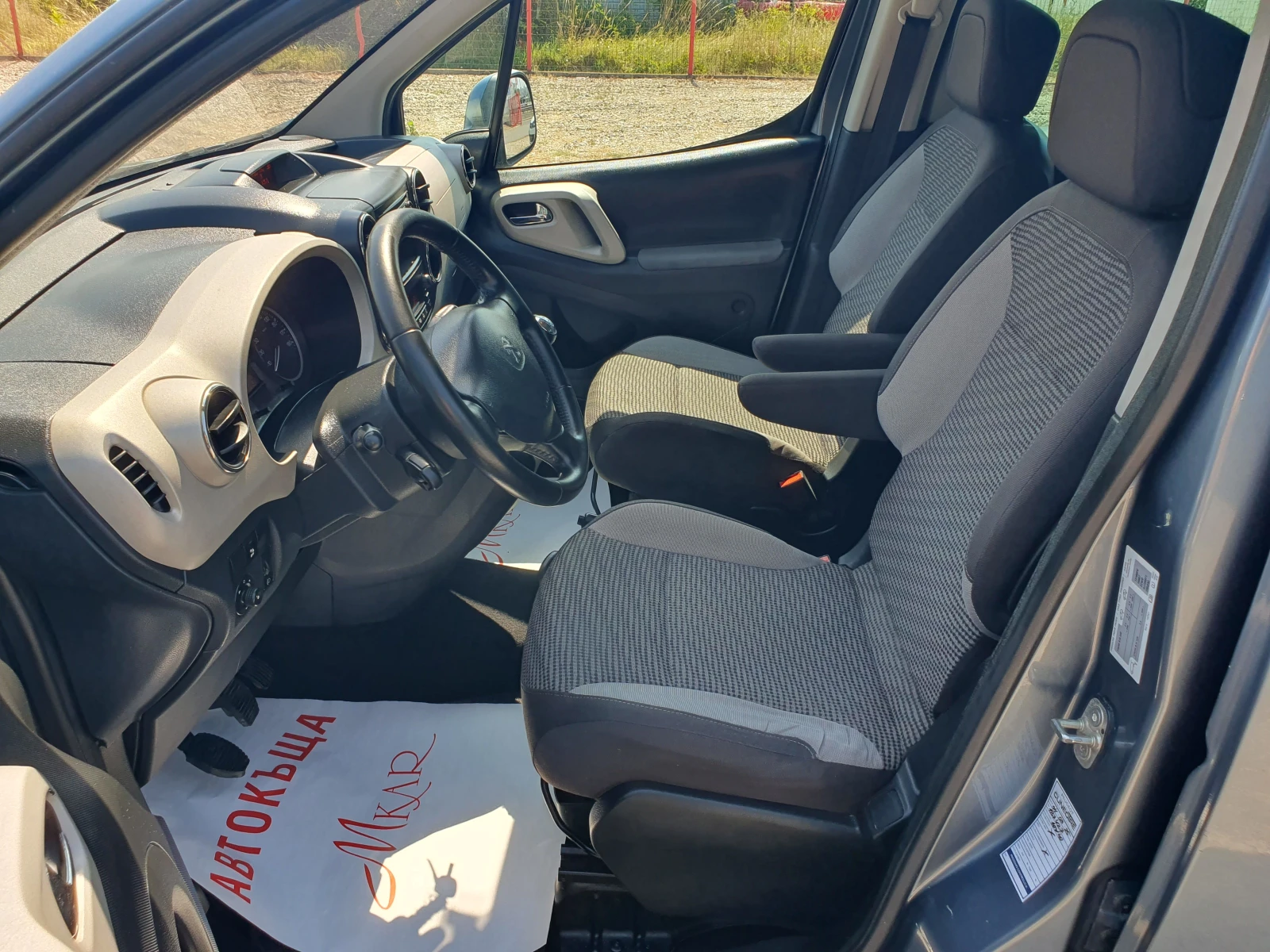 Peugeot Partner 1.6HDI/TEPEE - изображение 7