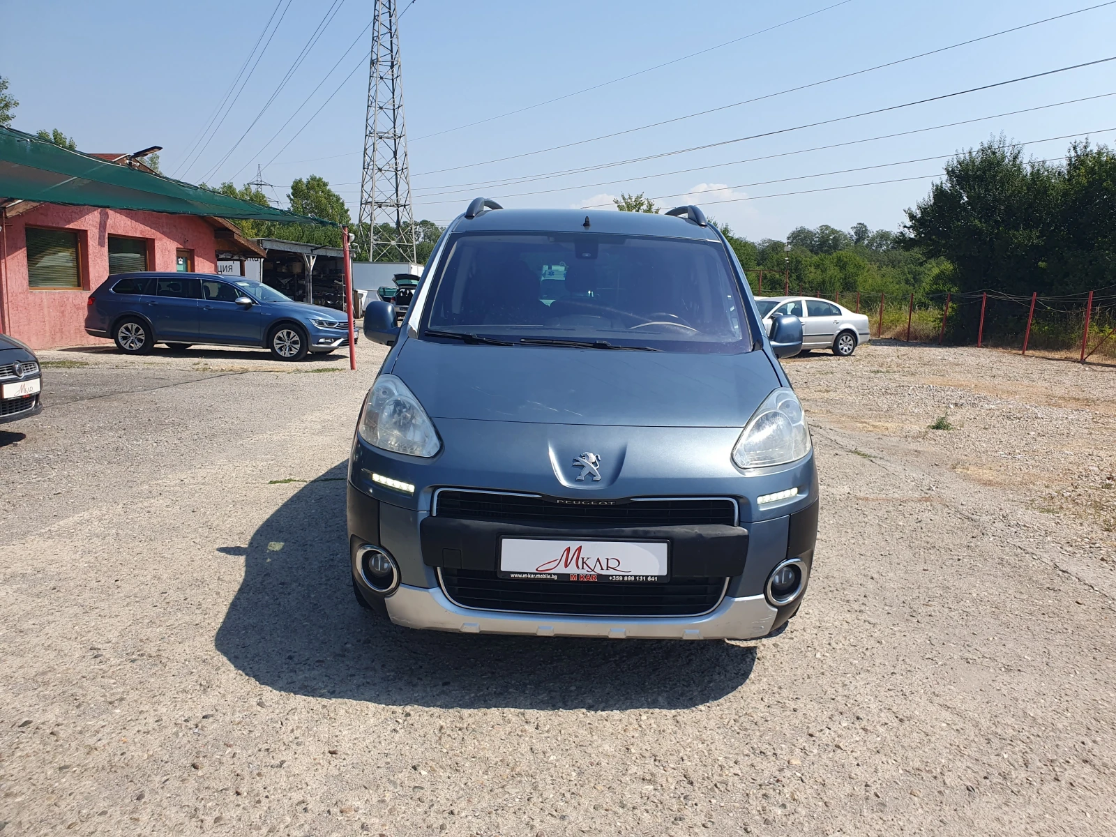 Peugeot Partner 1.6HDI/TEPEE - изображение 2