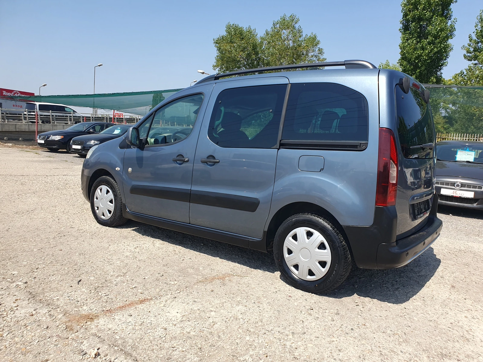Peugeot Partner 1.6HDI/TEPEE - изображение 6