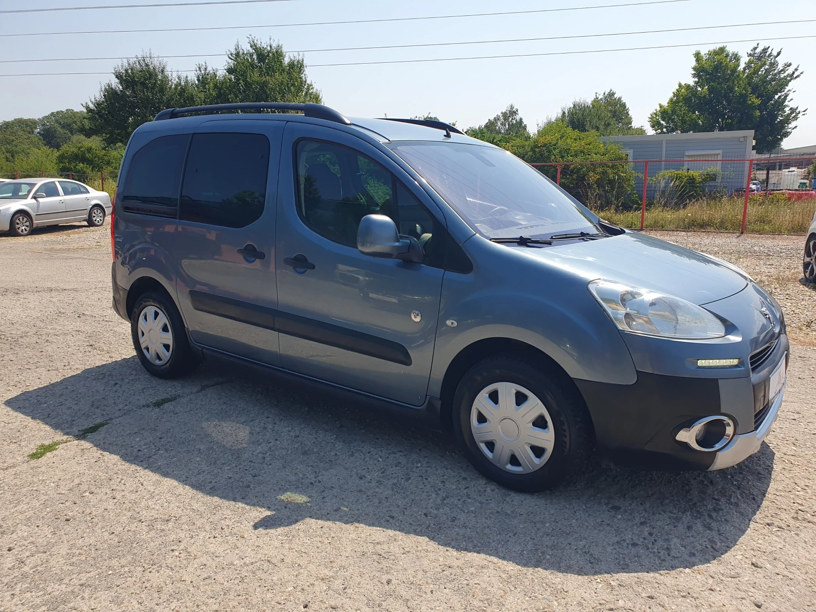 Peugeot Partner 1.6HDI/TEPEE - изображение 3