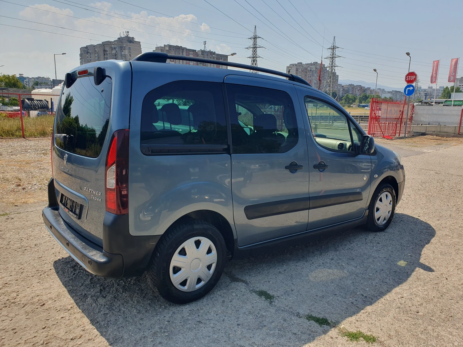 Peugeot Partner 1.6HDI/TEPEE - изображение 4
