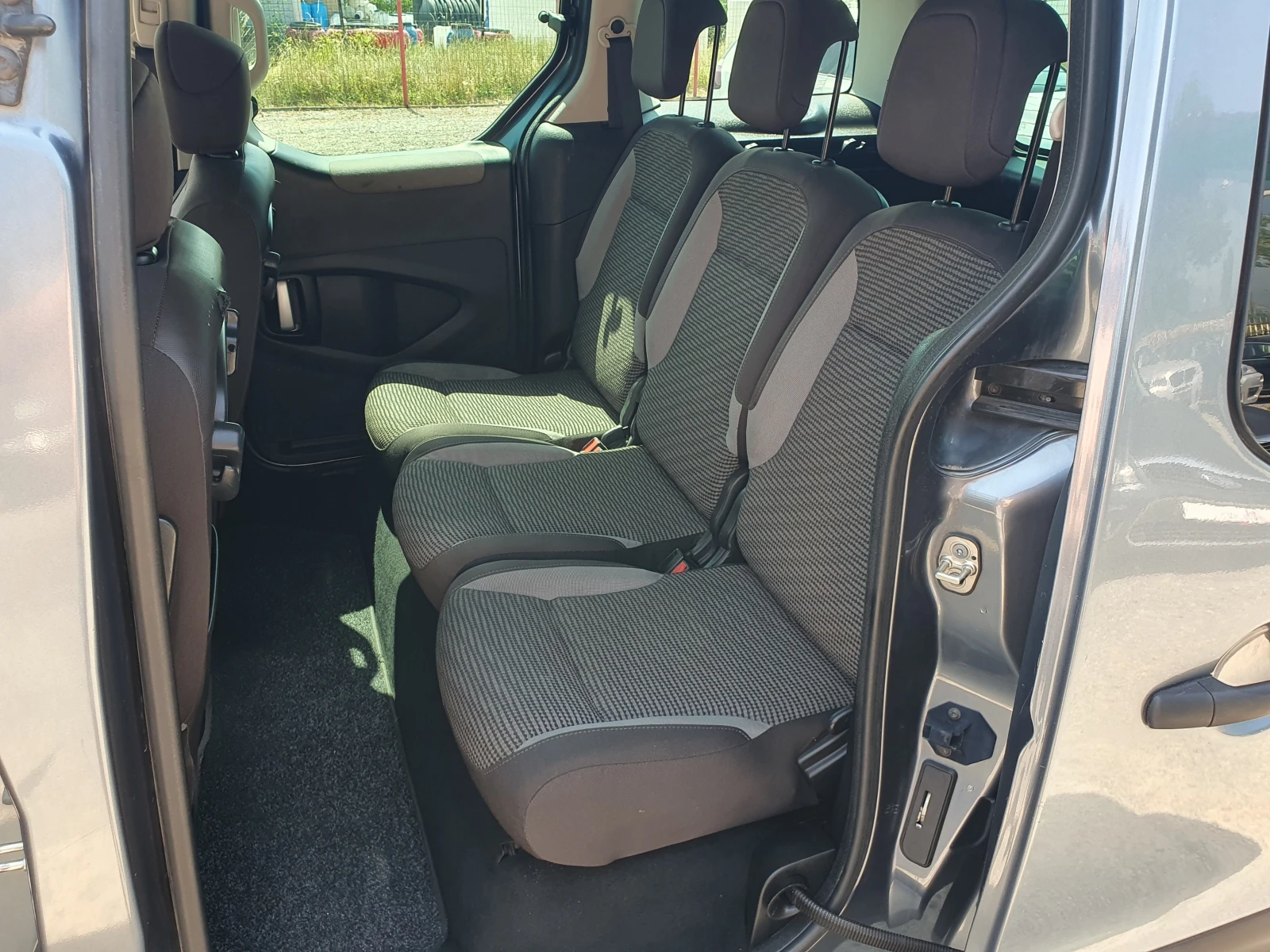Peugeot Partner 1.6HDI/TEPEE - изображение 8