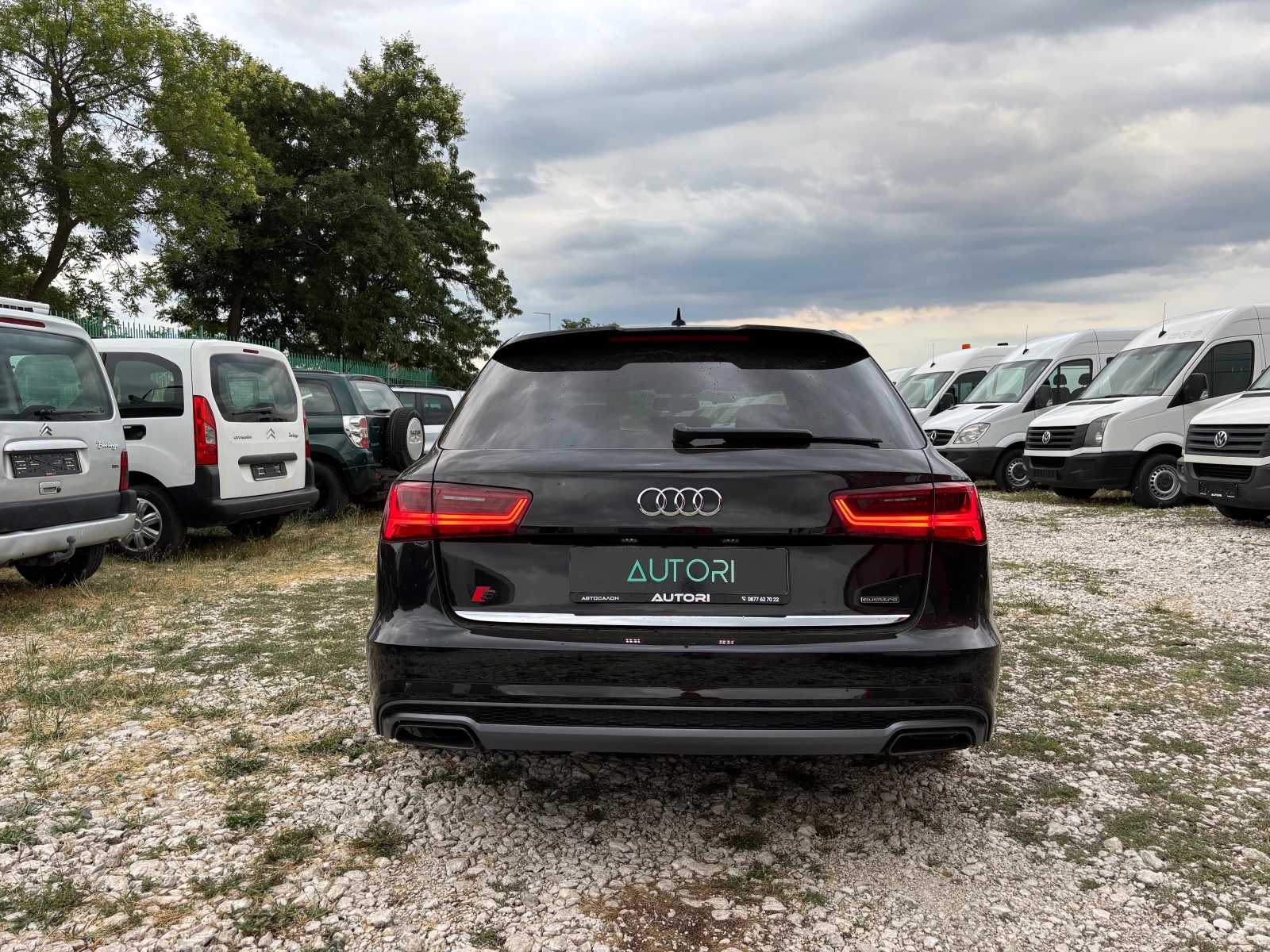 Audi A6 COMPETITION 3xSline - изображение 5