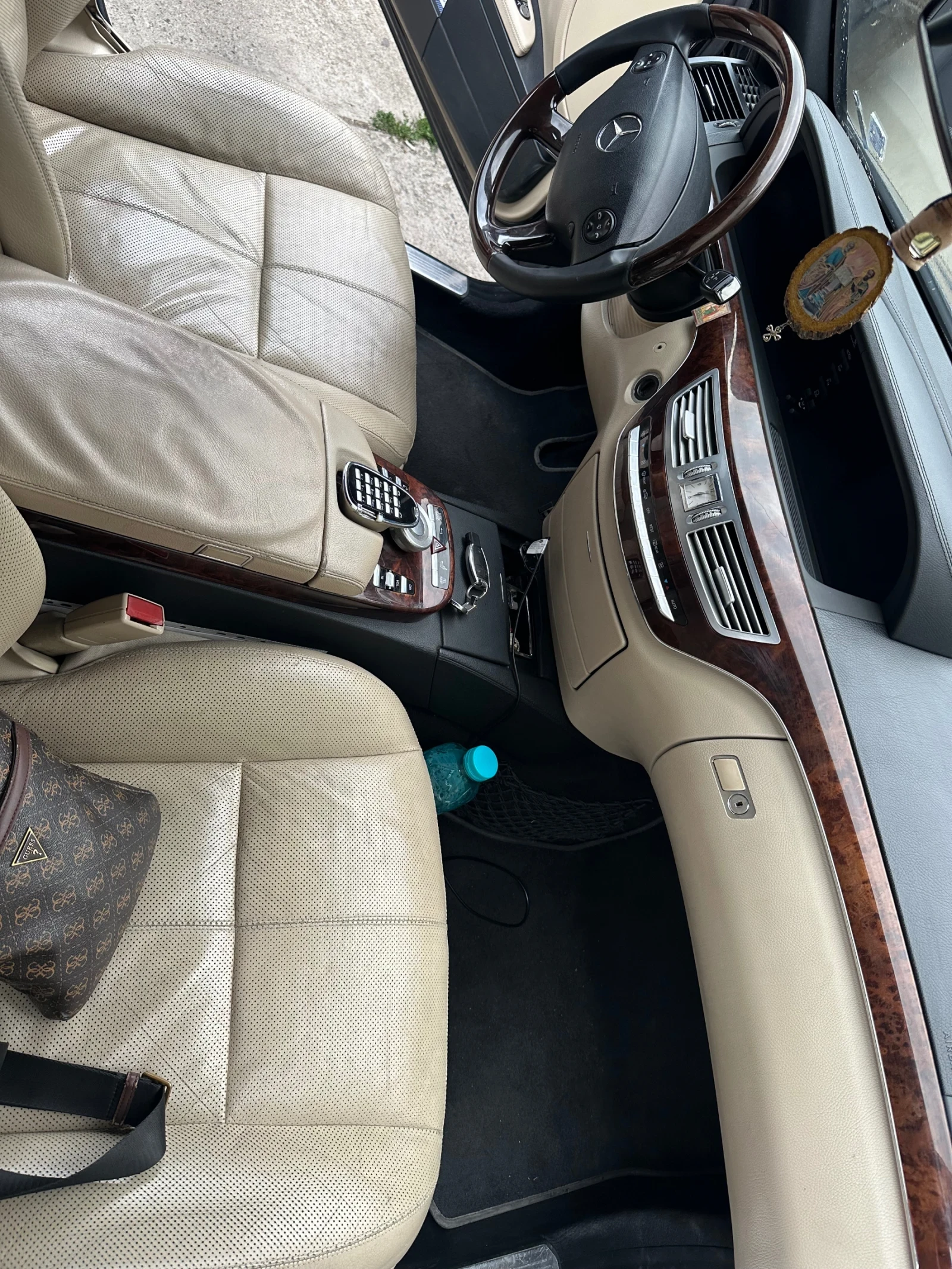 Mercedes-Benz S 550 S550 - изображение 10