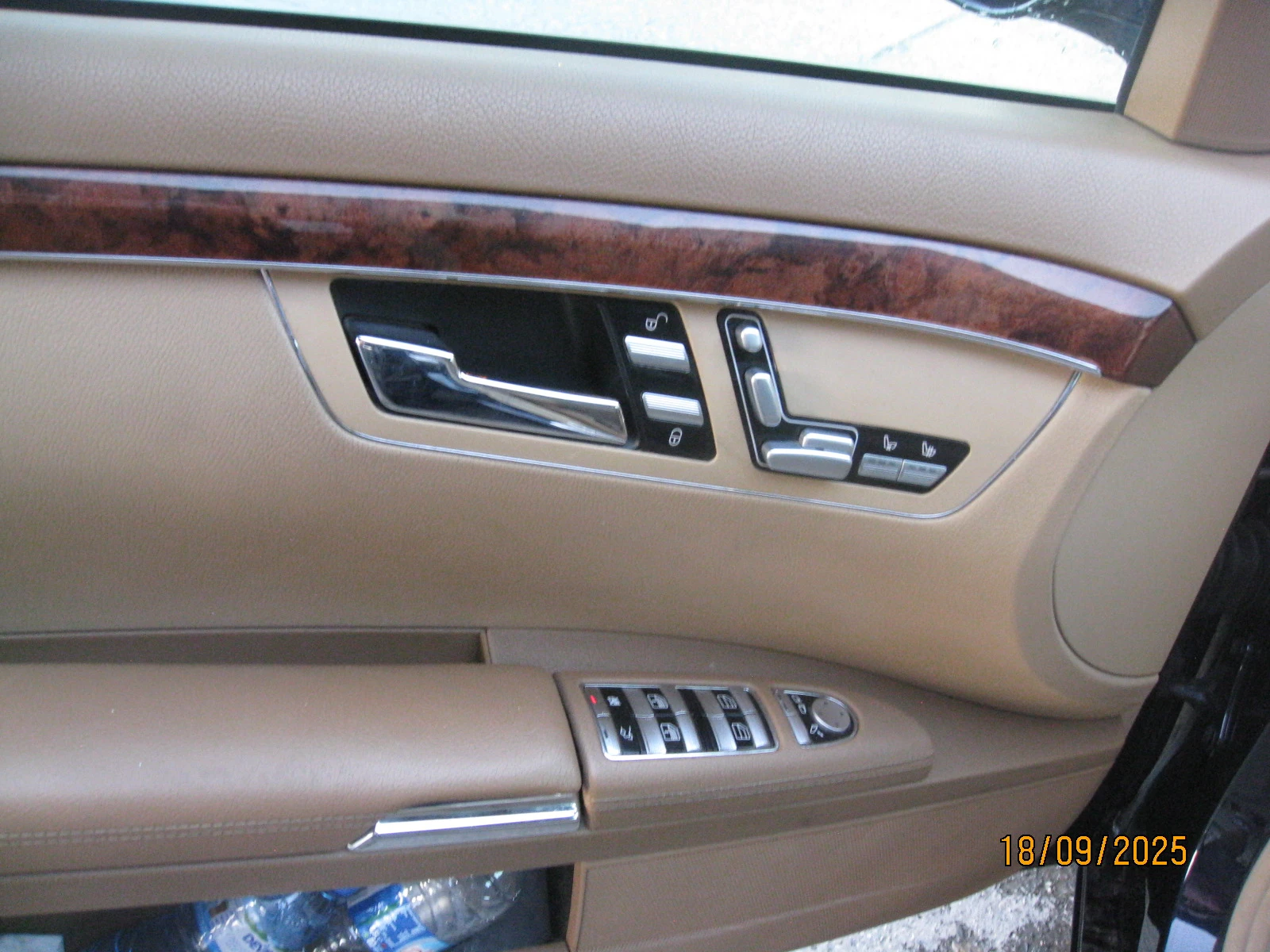 Mercedes-Benz S 320 4 MATIC 7G TRONIK | Mobile.bg   6