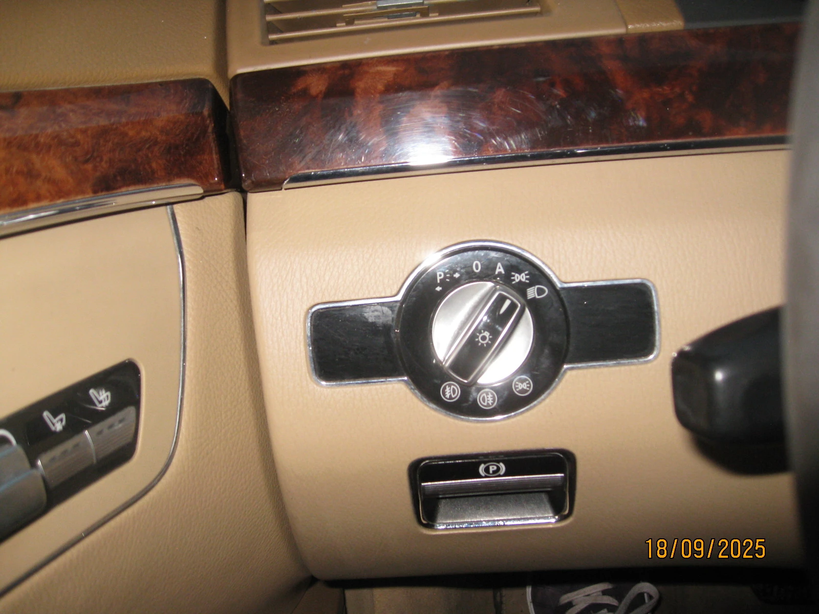 Mercedes-Benz S 320 4 MATIC 7G TRONIK | Mobile.bg   9