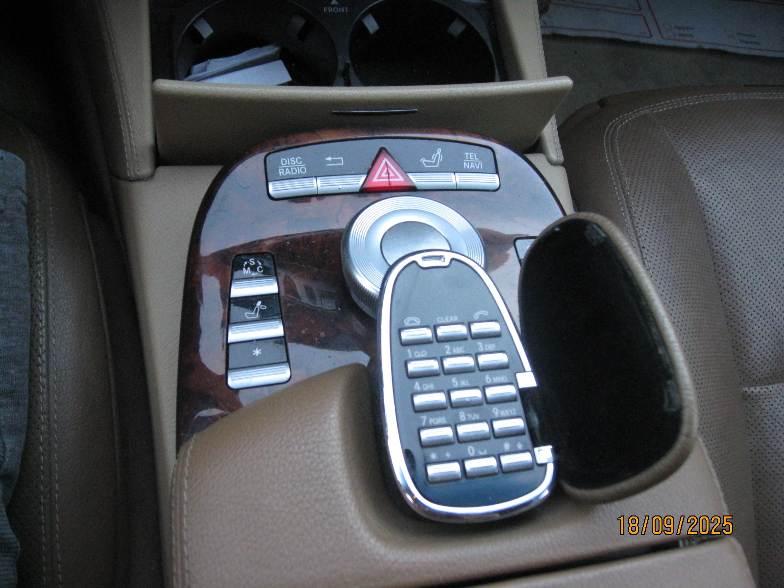 Mercedes-Benz S 320 4 MATIC 7G TRONIK | Mobile.bg   8