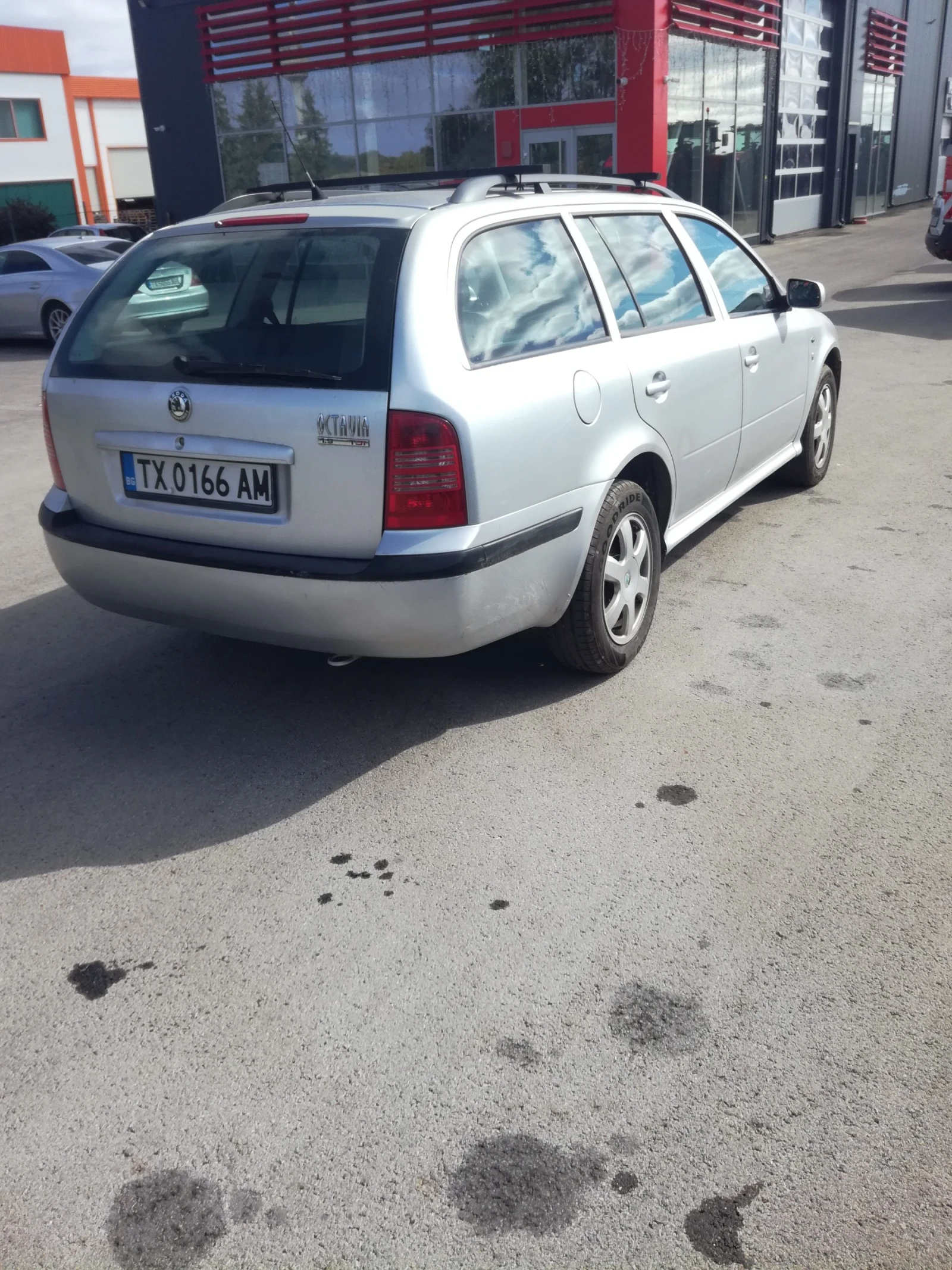 Skoda Octavia  - изображение 7