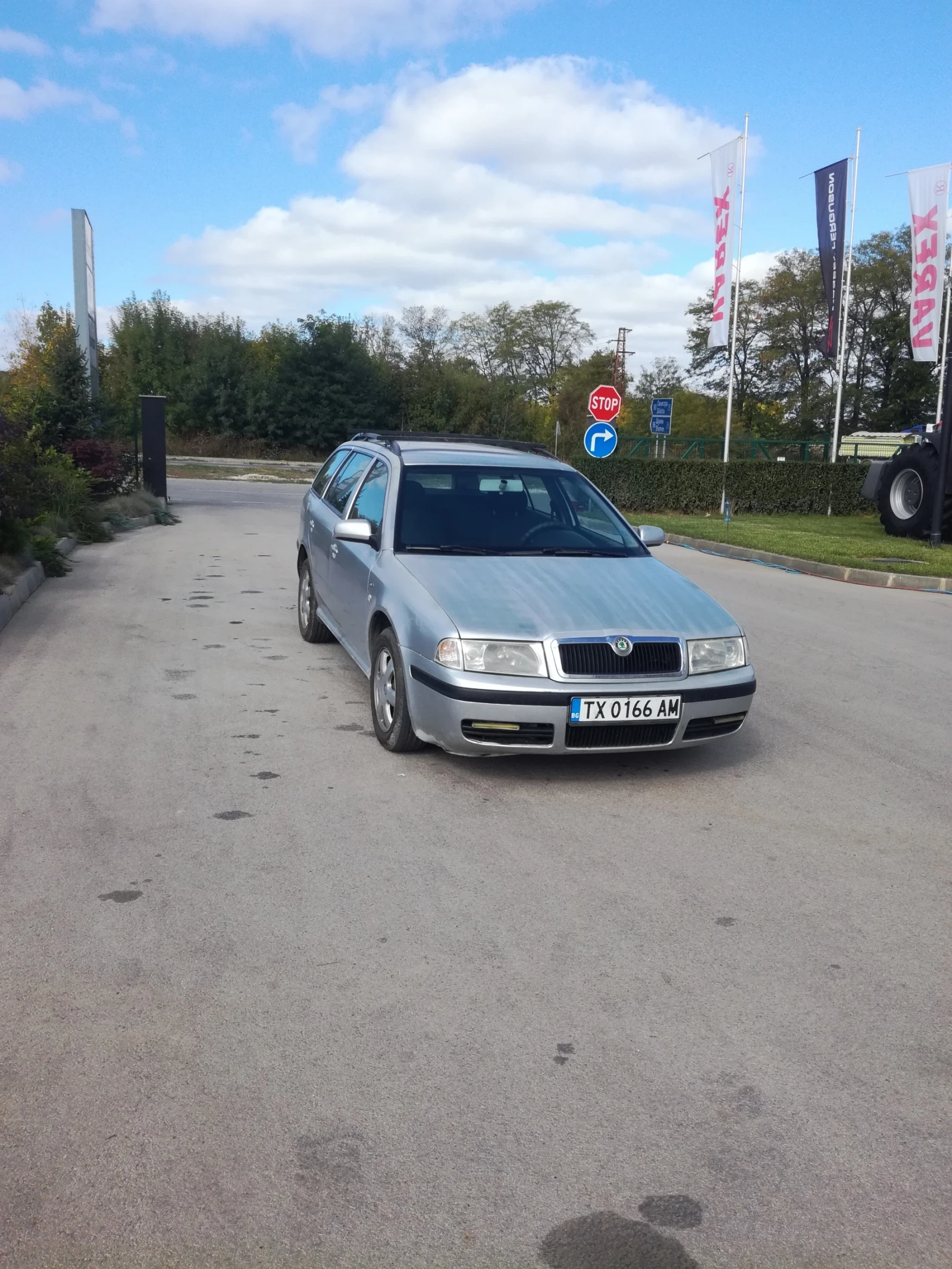 Skoda Octavia  - изображение 3