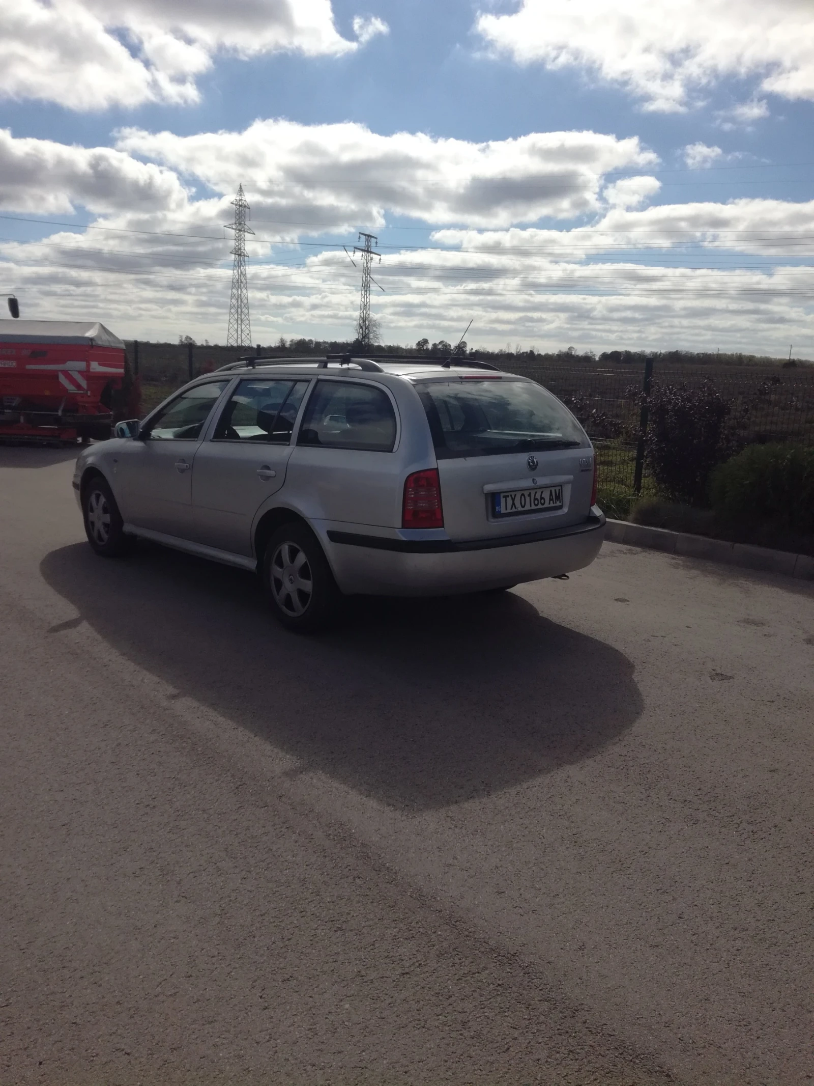 Skoda Octavia  - изображение 6