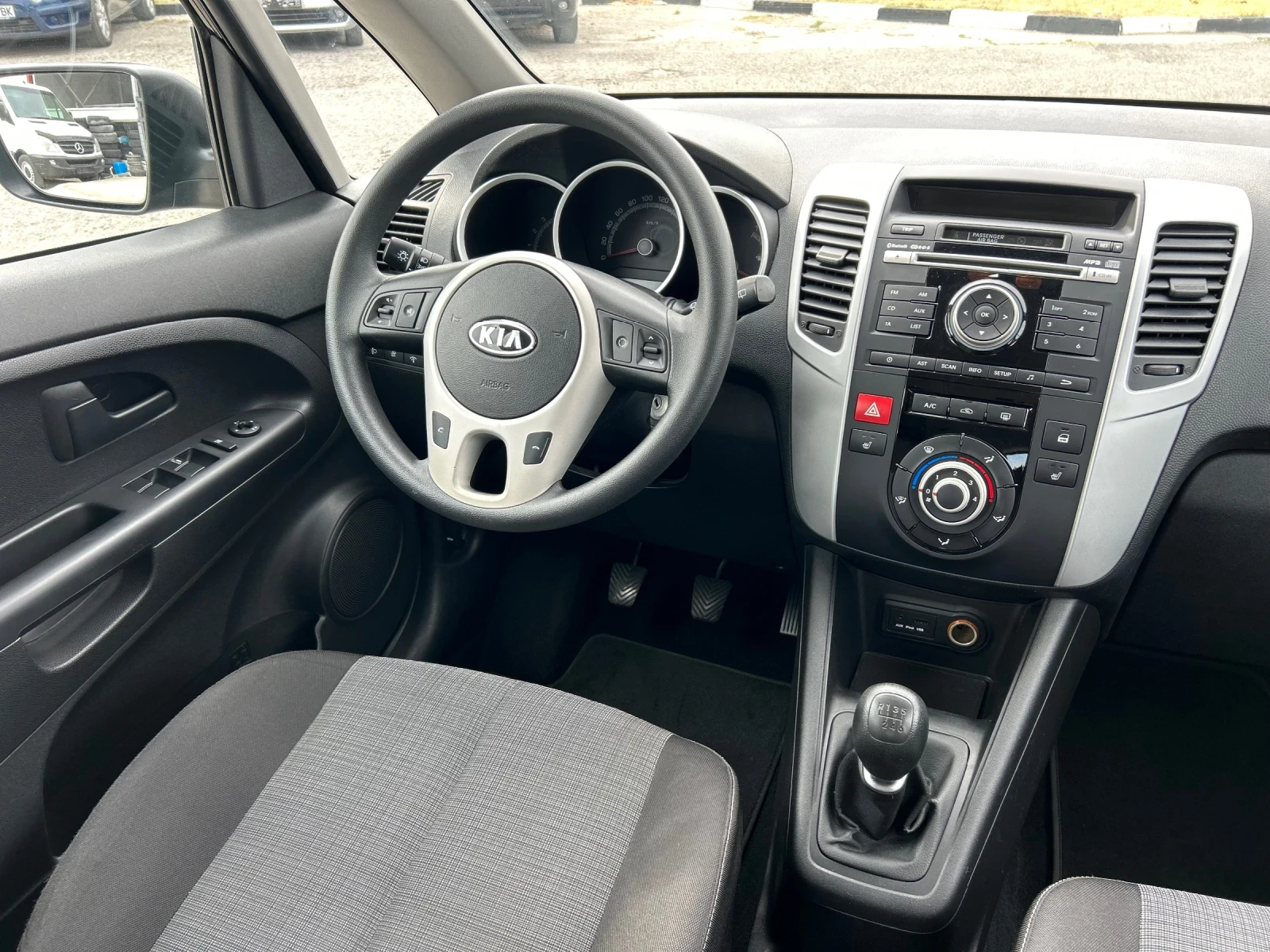 Kia Venga 1.4 CRDI 90.    | Mobile.bg   13