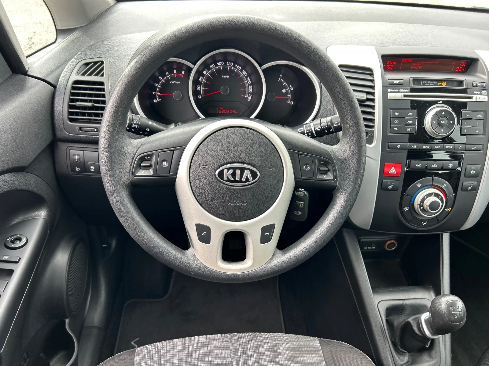 Kia Venga 1.4 CRDI 90.    | Mobile.bg   12
