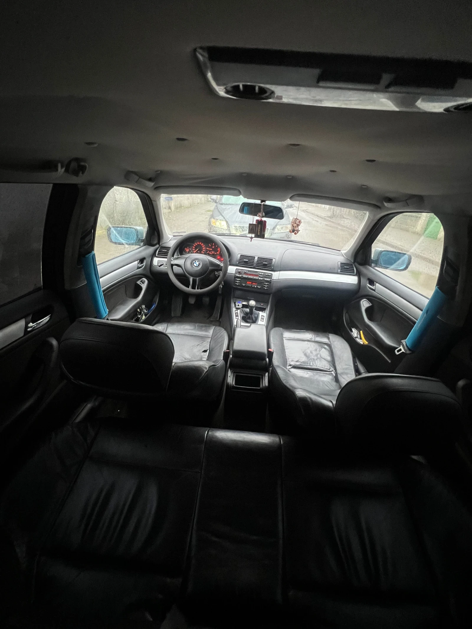 BMW 320 320 d | Mobile.bg   8