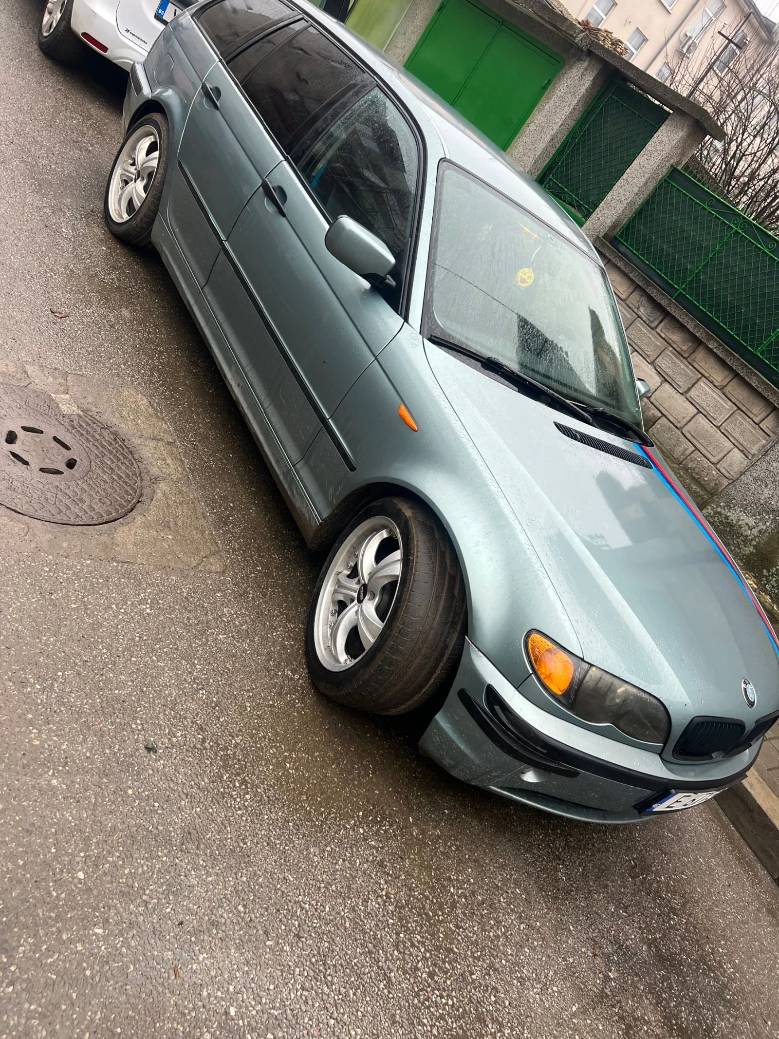 BMW 320 320 d | Mobile.bg   9