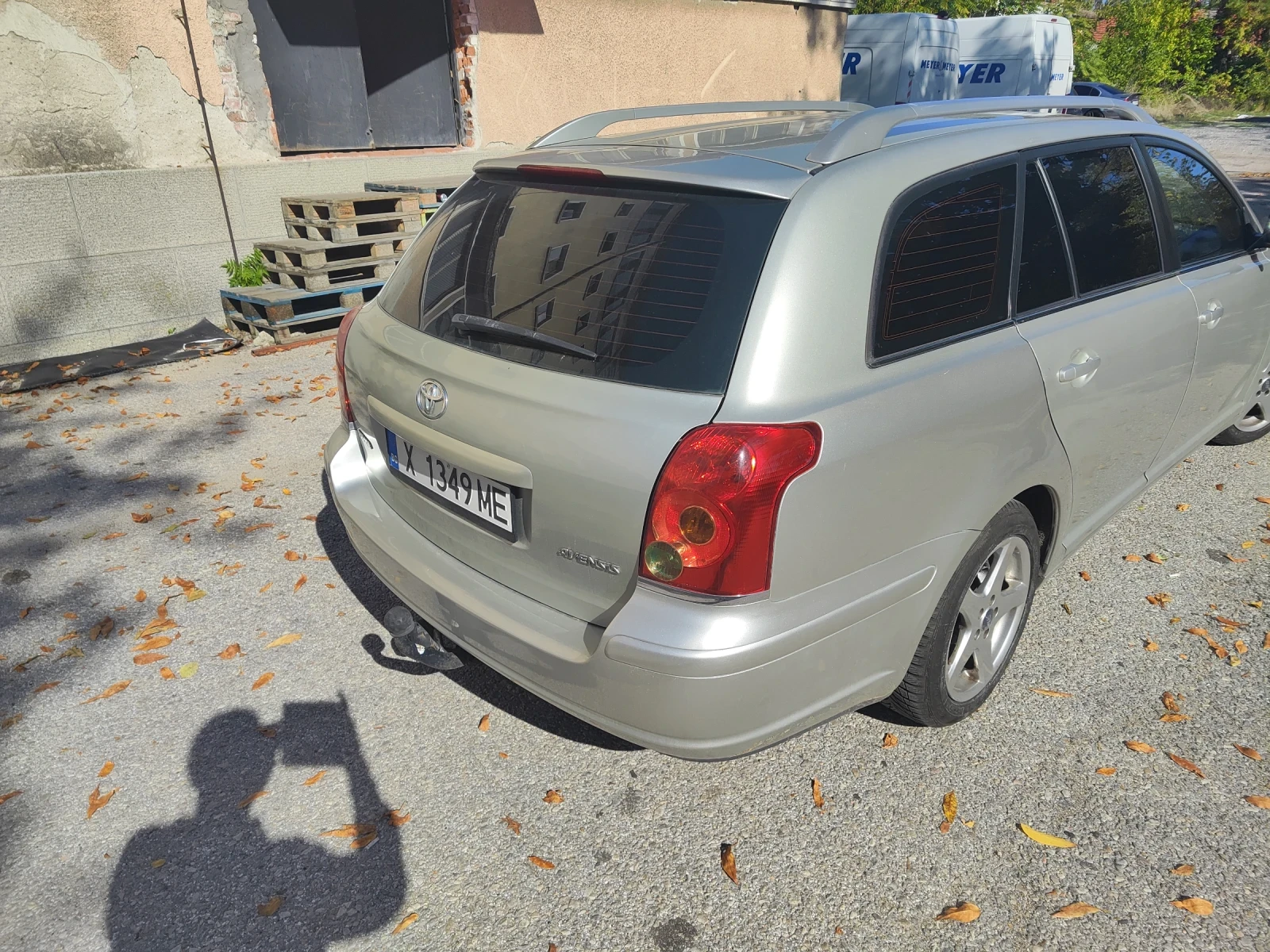 Toyota Avensis  - изображение 5