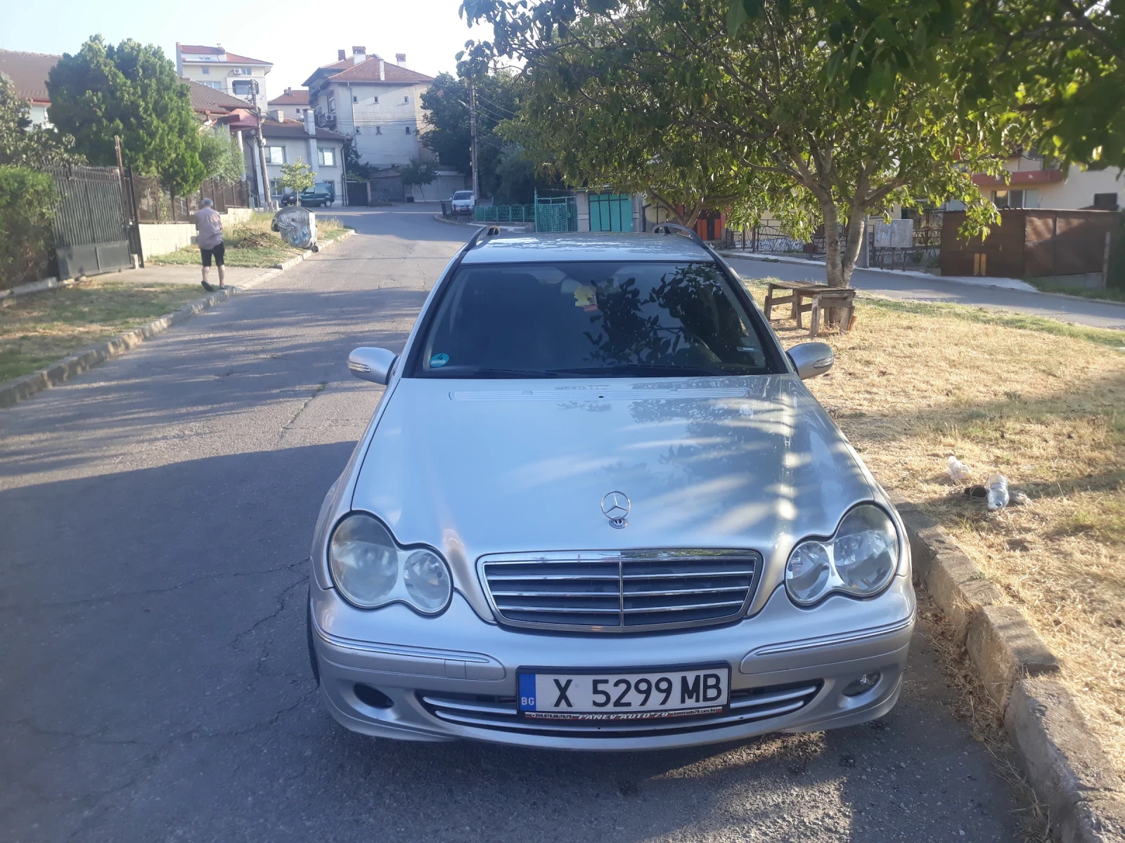 Mercedes-Benz C 220  - изображение 2