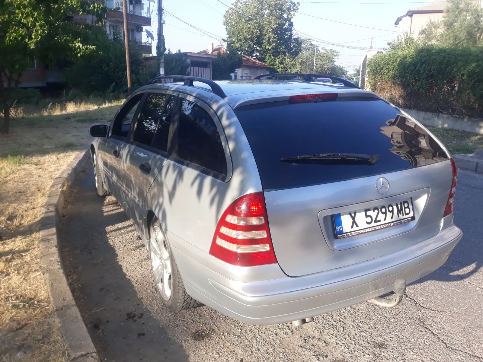 Mercedes-Benz C 220  - изображение 5