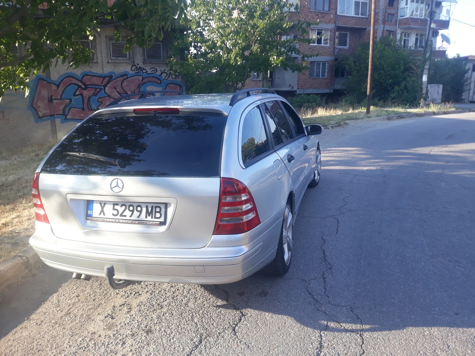 Mercedes-Benz C 220  - изображение 6