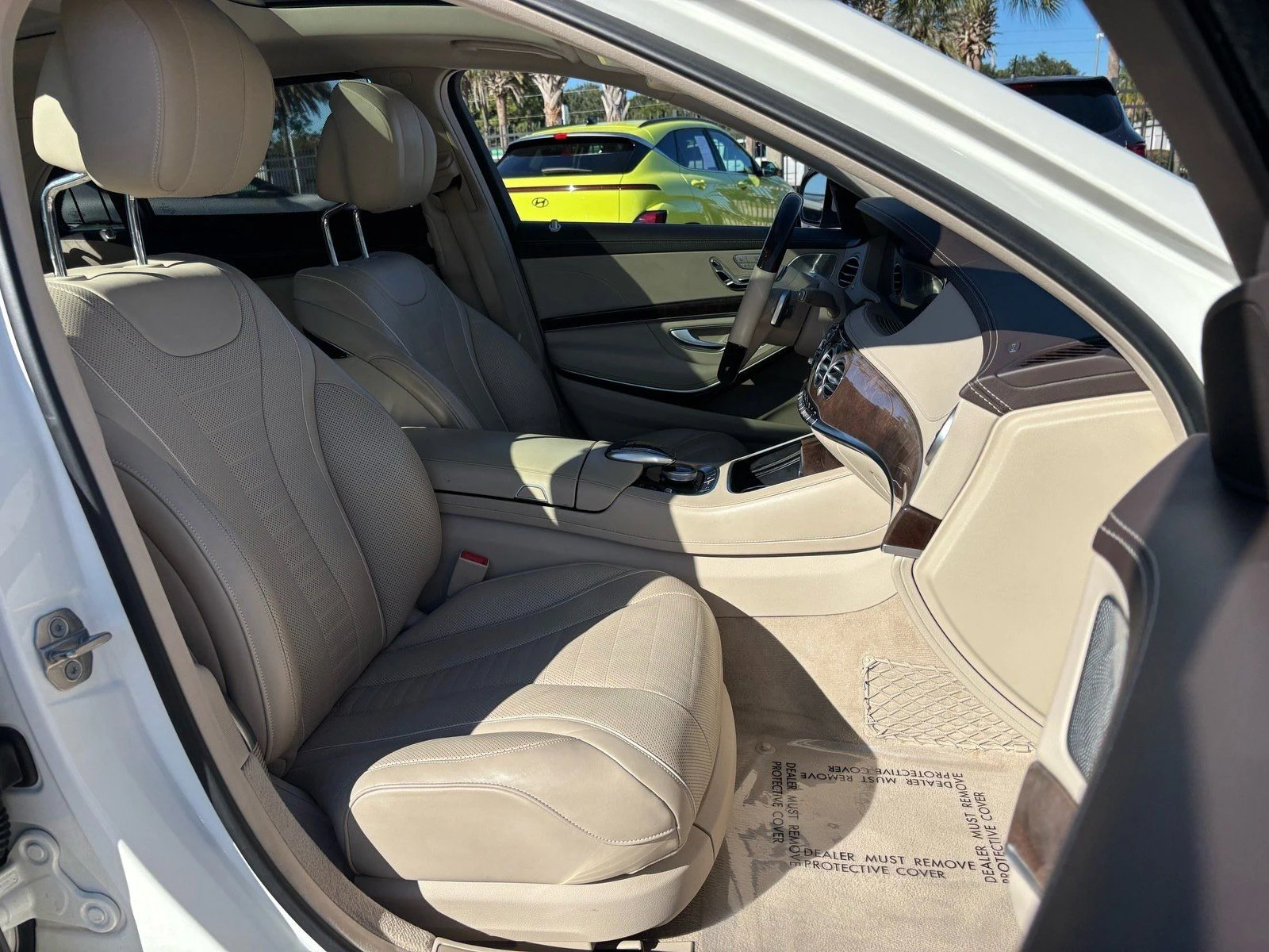 Mercedes-Benz S 560 2019 Mercedes-Benz S 560 Sedan | Mobile.bg   15