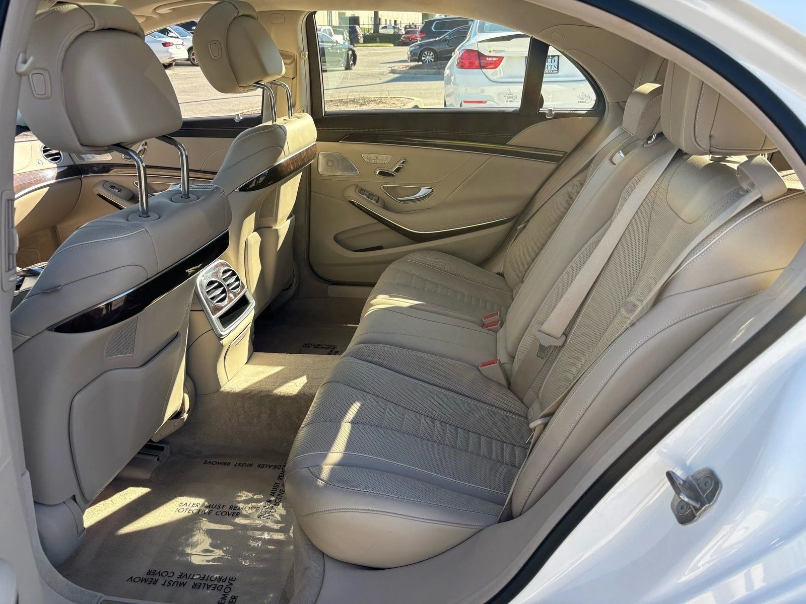 Mercedes-Benz S 560 2019 Mercedes-Benz S 560 Sedan | Mobile.bg   14