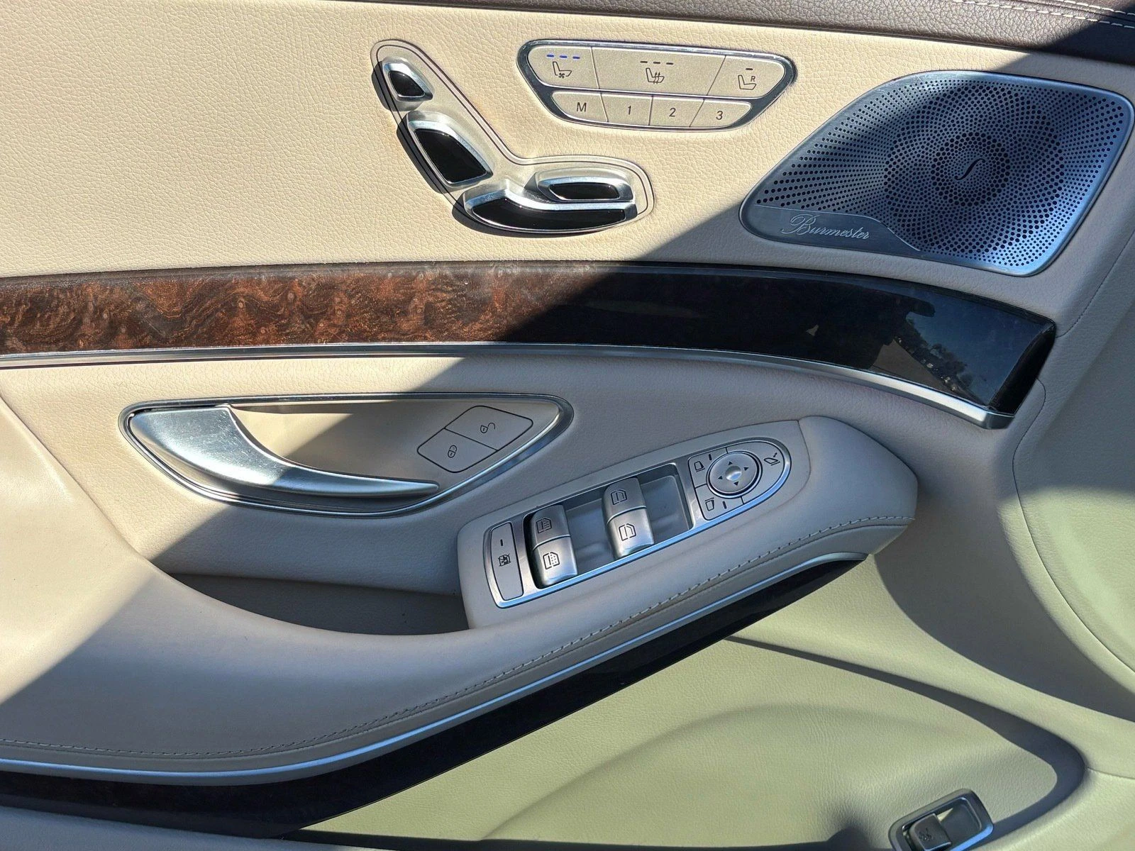 Mercedes-Benz S 560 2019 Mercedes-Benz S 560 Sedan - изображение 10