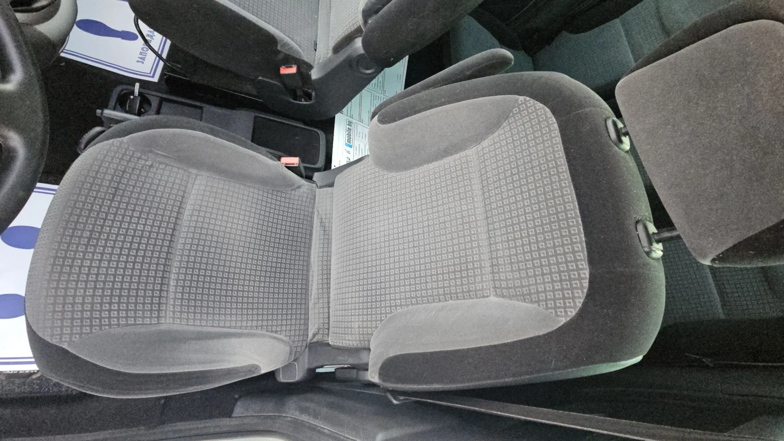 Citroen Berlingo 1.6HDI.90. Multispace | Mobile.bg   11