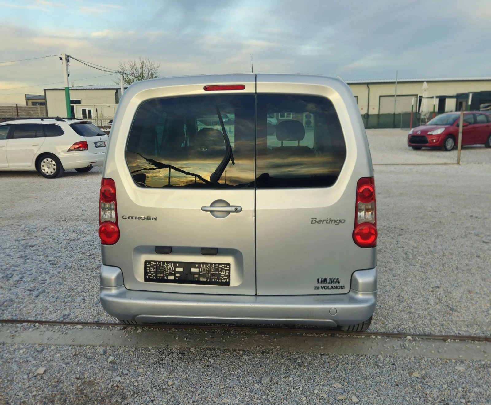 Citroen Berlingo 1.6HDI.90. Multispace | Mobile.bg   6