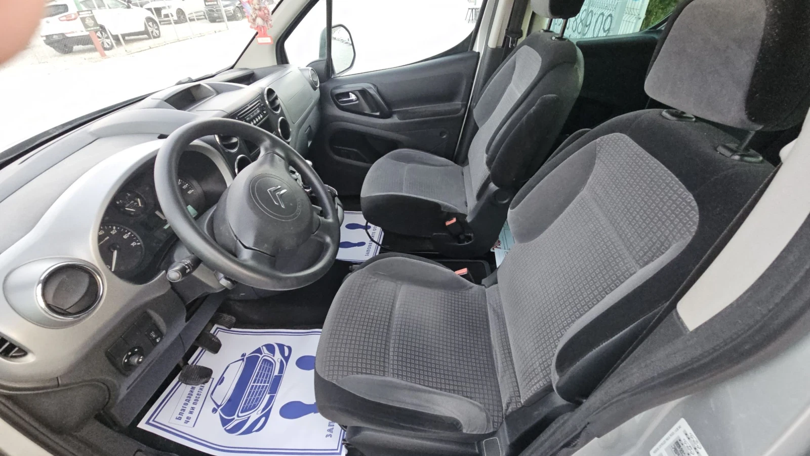 Citroen Berlingo 1.6HDI.90. Multispace | Mobile.bg   9