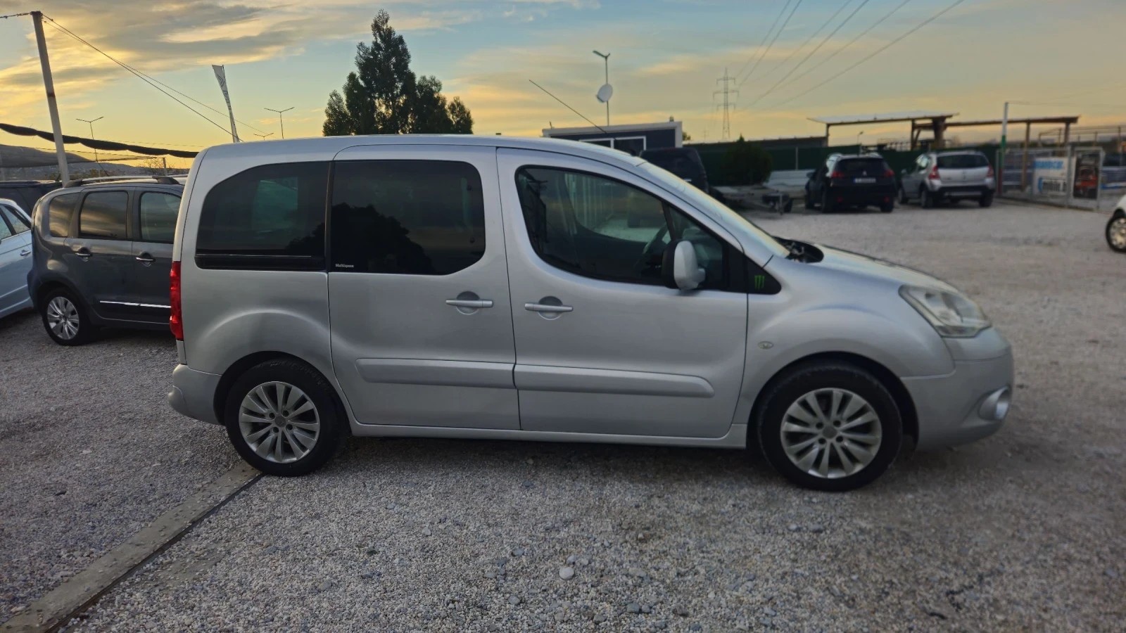 Citroen Berlingo 1.6HDI.90. Multispace | Mobile.bg   4