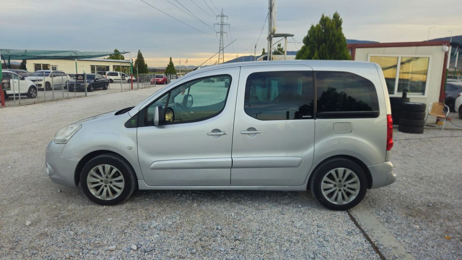 Citroen Berlingo 1.6HDI.90. Multispace | Mobile.bg   8