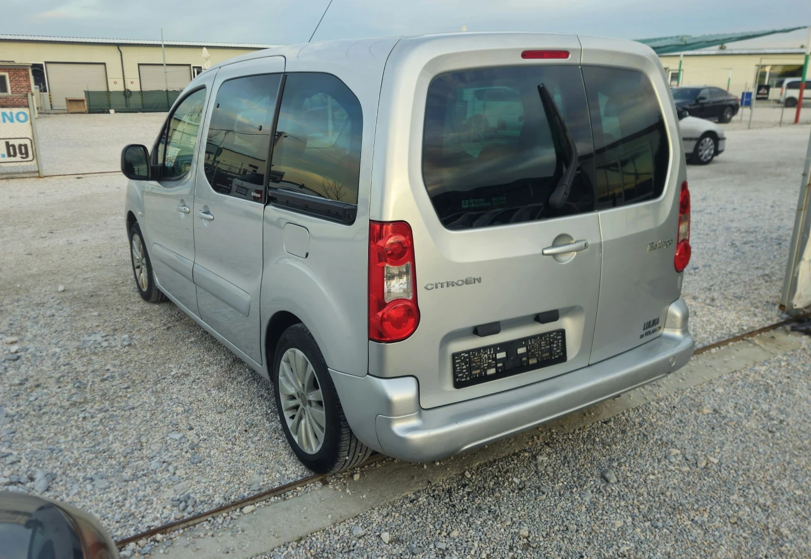 Citroen Berlingo 1.6HDI.90. Multispace | Mobile.bg   7