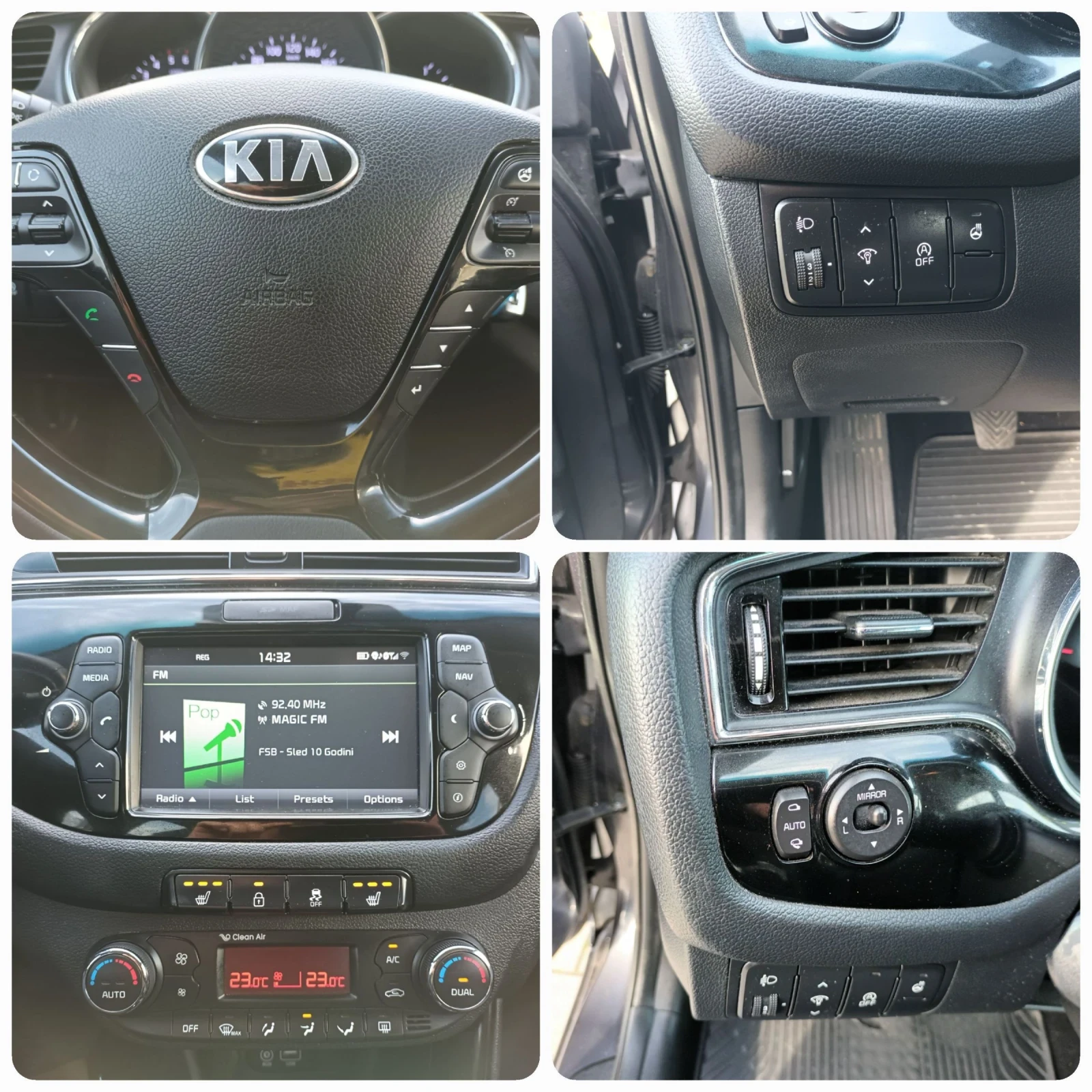 Kia Ceed 1.6 GRDI/136 �.�. | Mobile.bg � ����������� 11