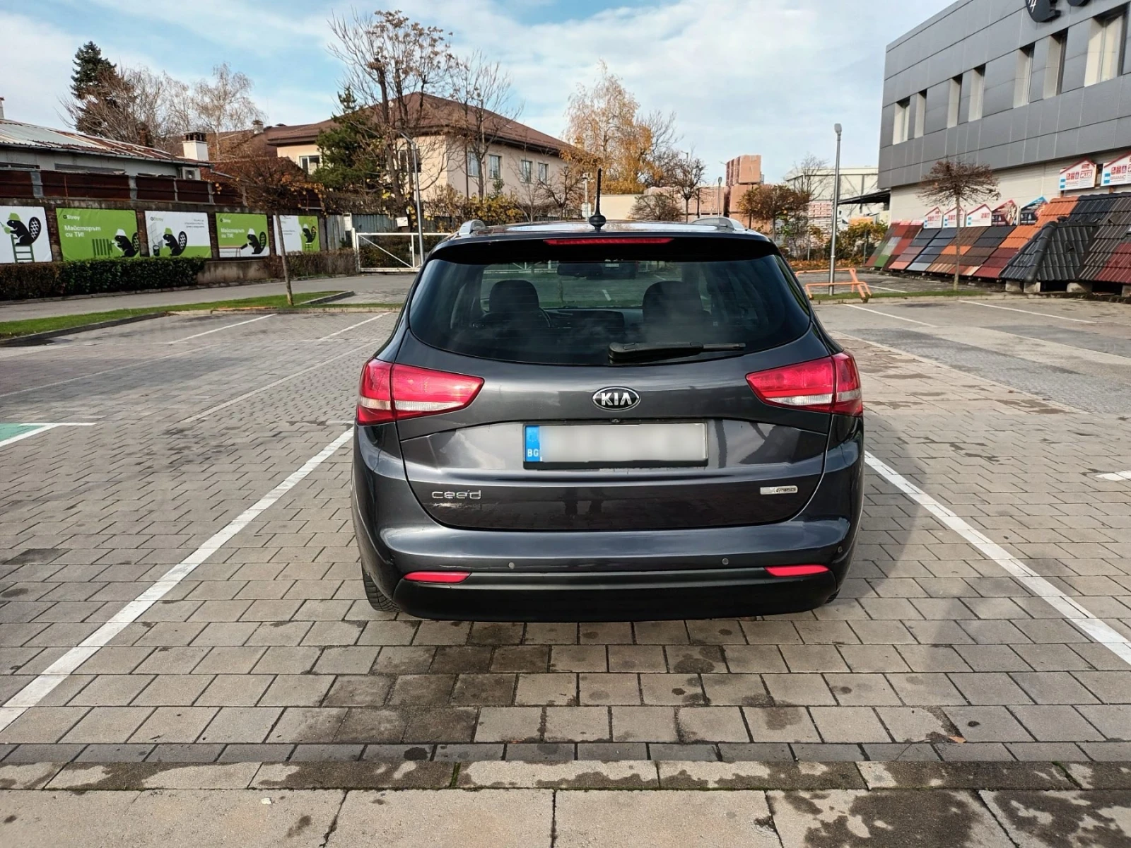 Kia Ceed 1.6 GRDI/136 к.с. - изображение 4