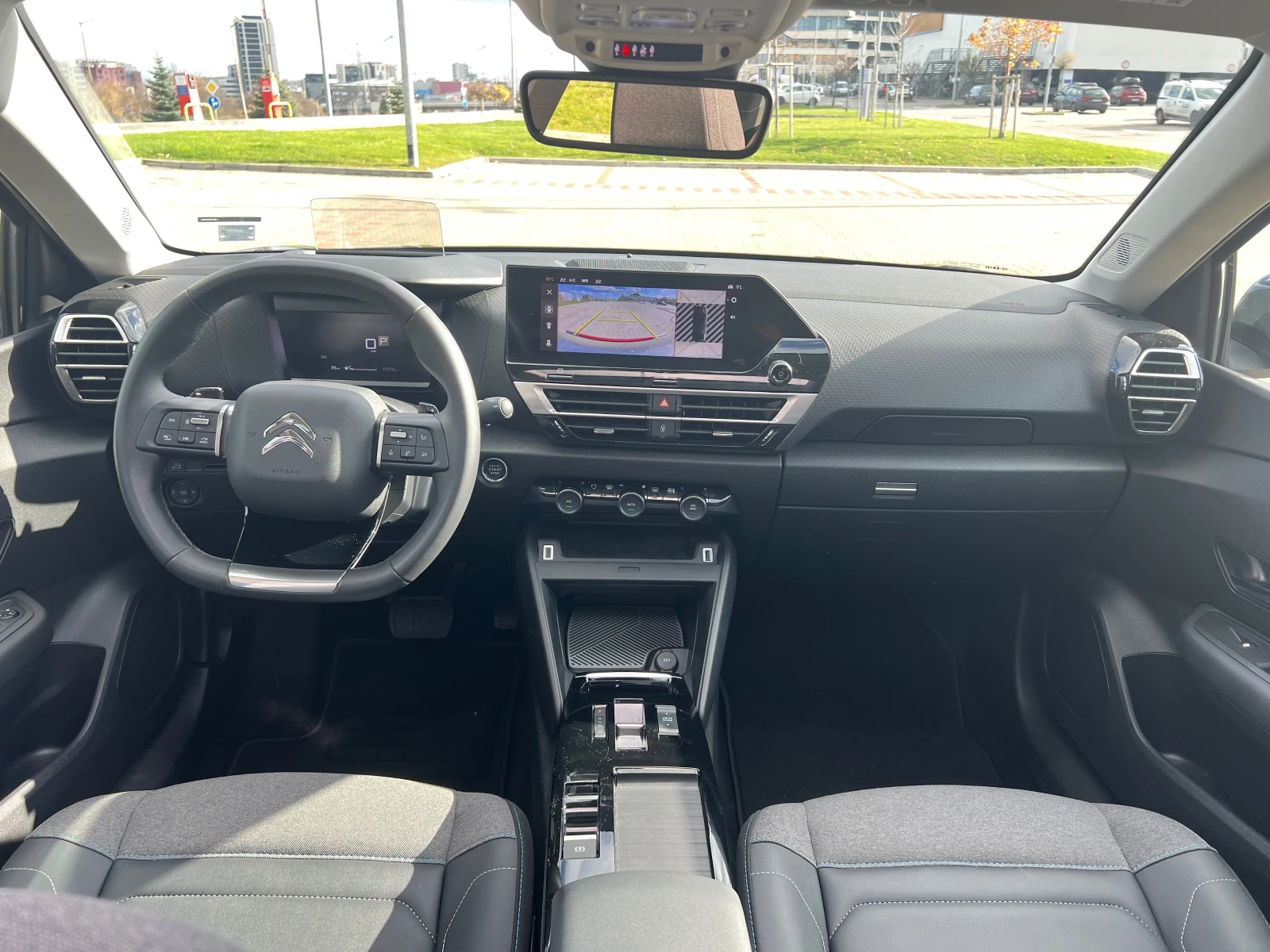 Citroen C4X MAX     | Mobile.bg   11