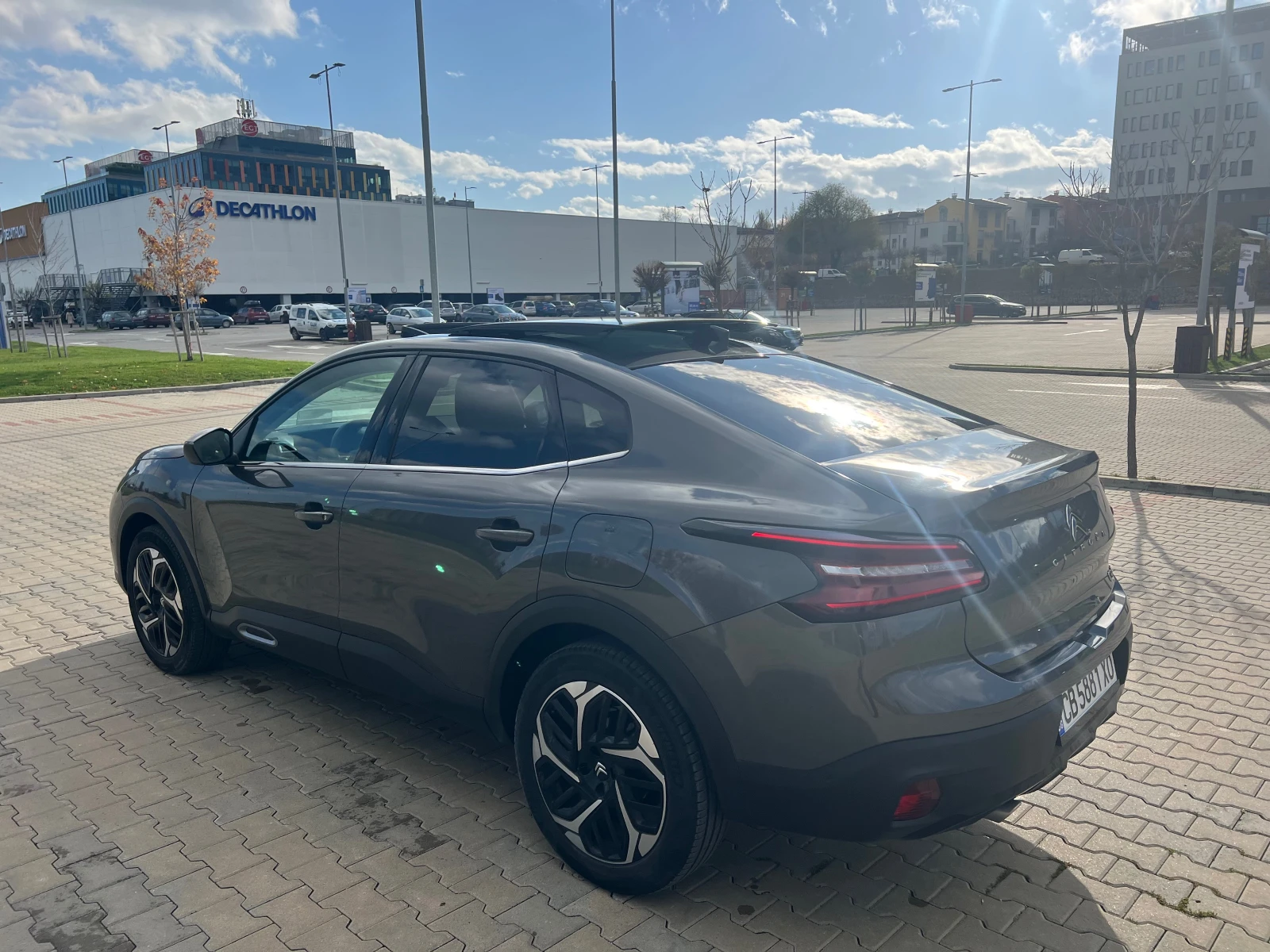 Citroen C4X MAX     | Mobile.bg   5