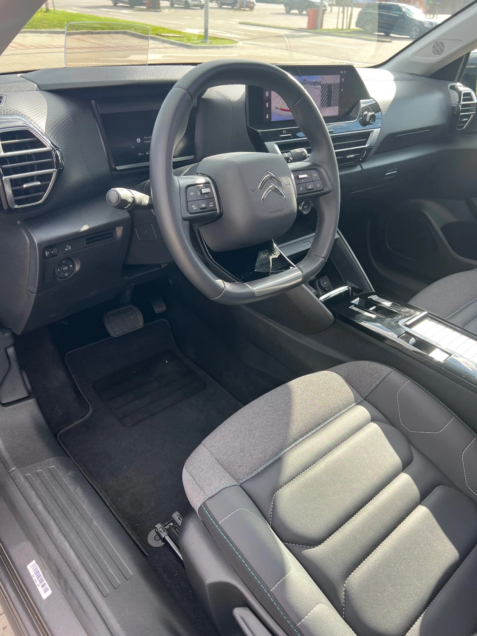 Citroen C4X MAX     | Mobile.bg   12