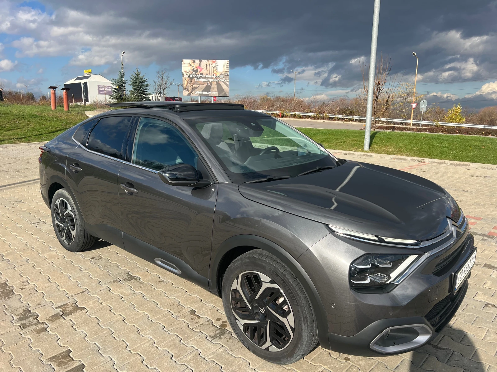 Citroen C4X MAX     | Mobile.bg   3