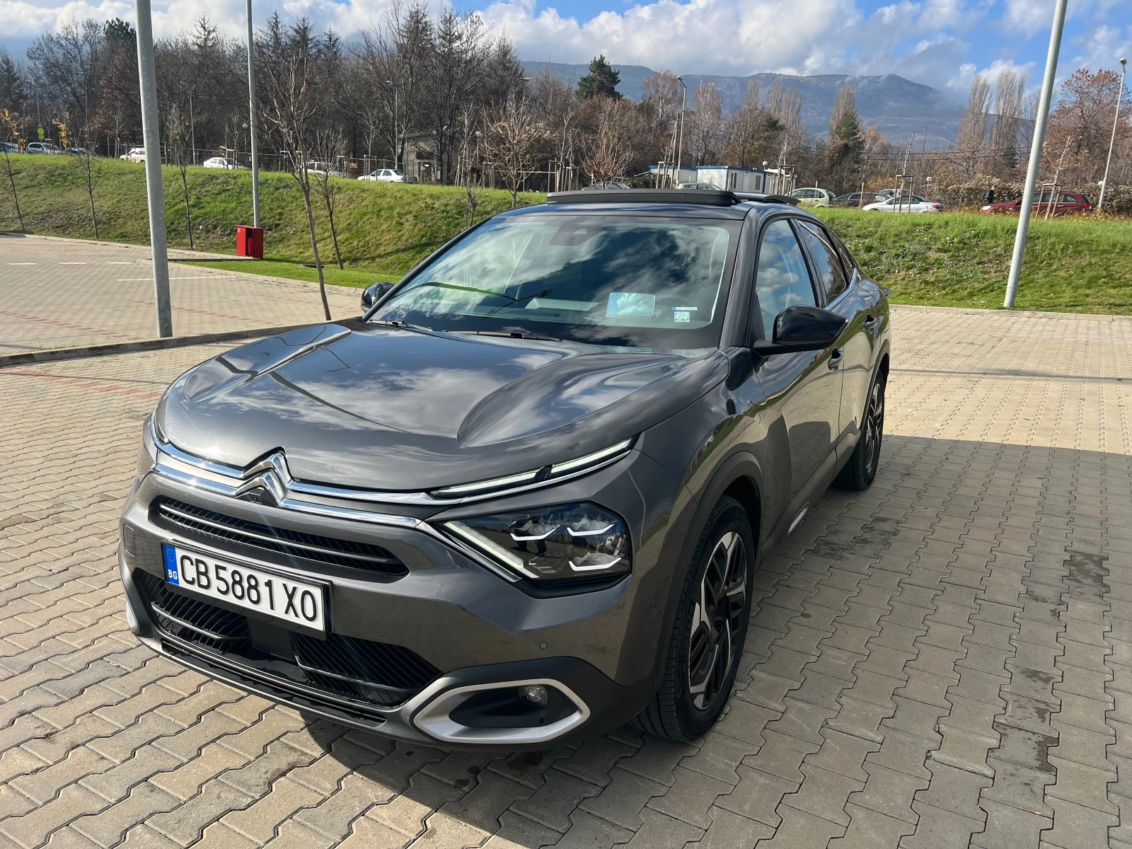 Citroen C4X MAX     | Mobile.bg   1