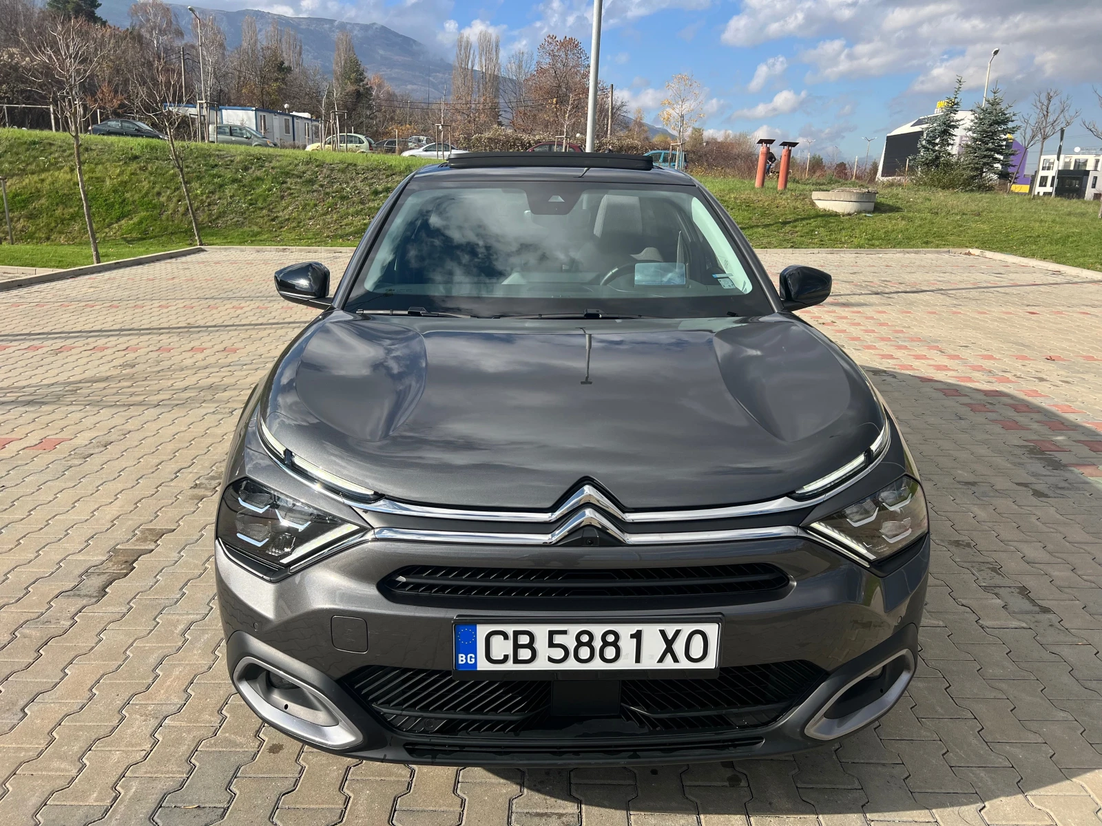 Citroen C4X MAX     | Mobile.bg   2