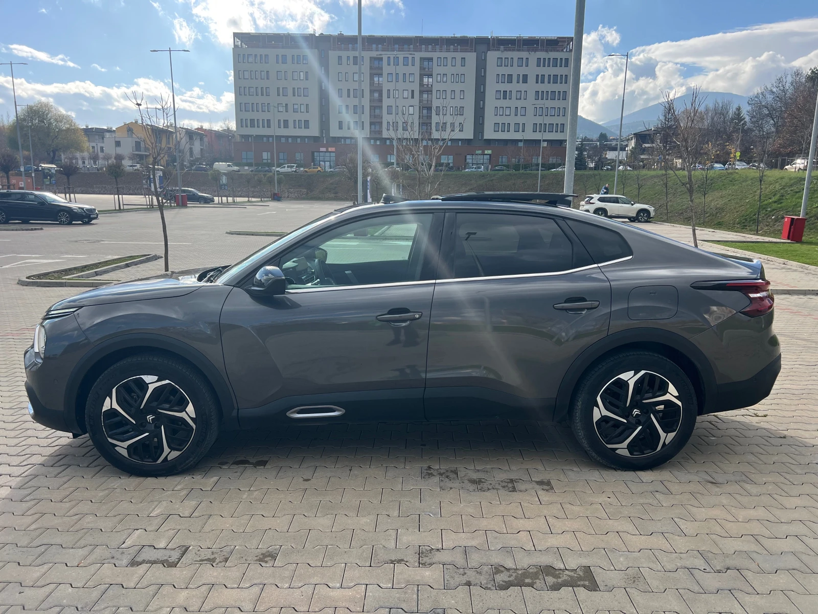 Citroen C4X MAX     | Mobile.bg   4