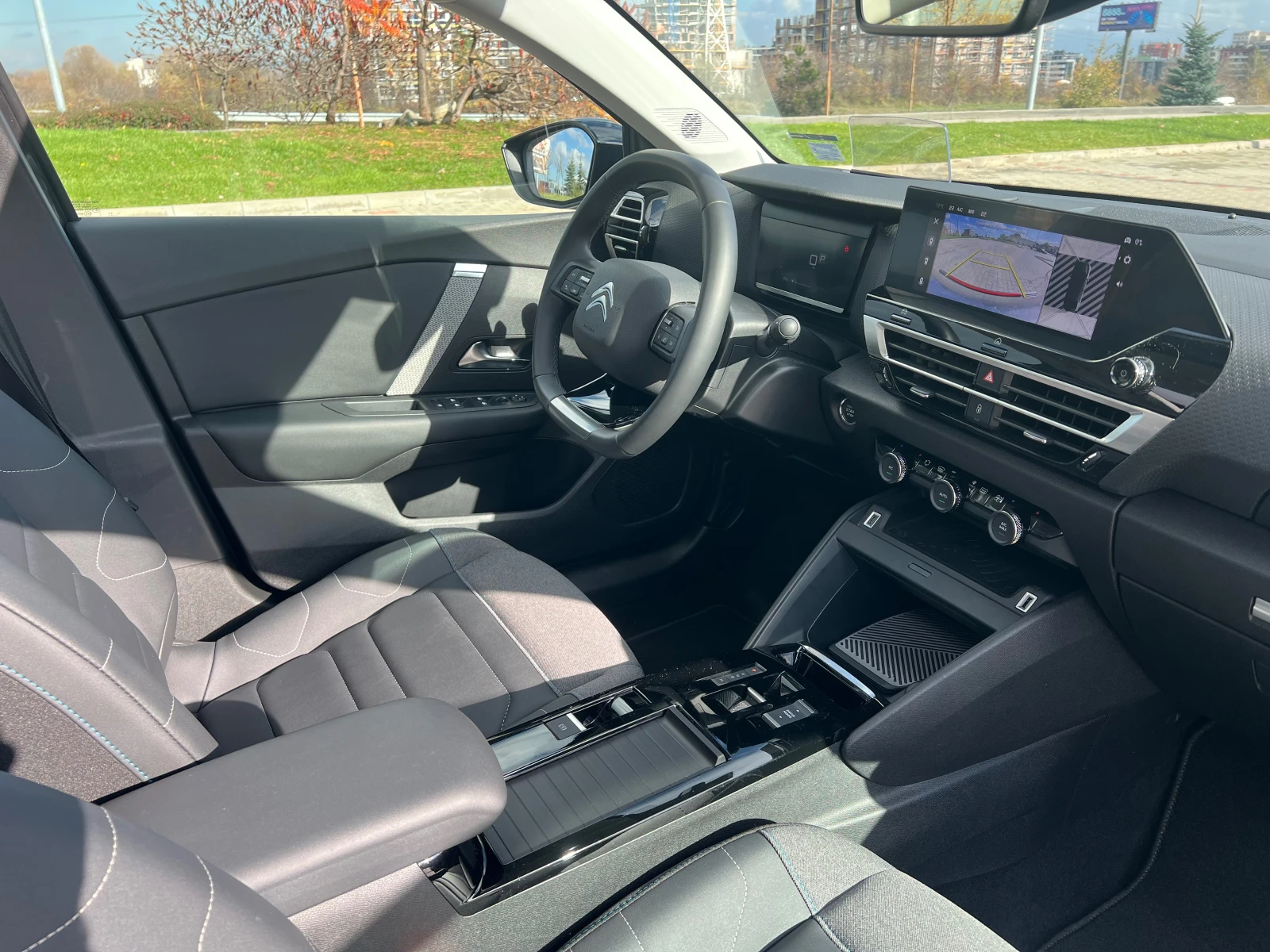 Citroen C4X MAX     | Mobile.bg   10