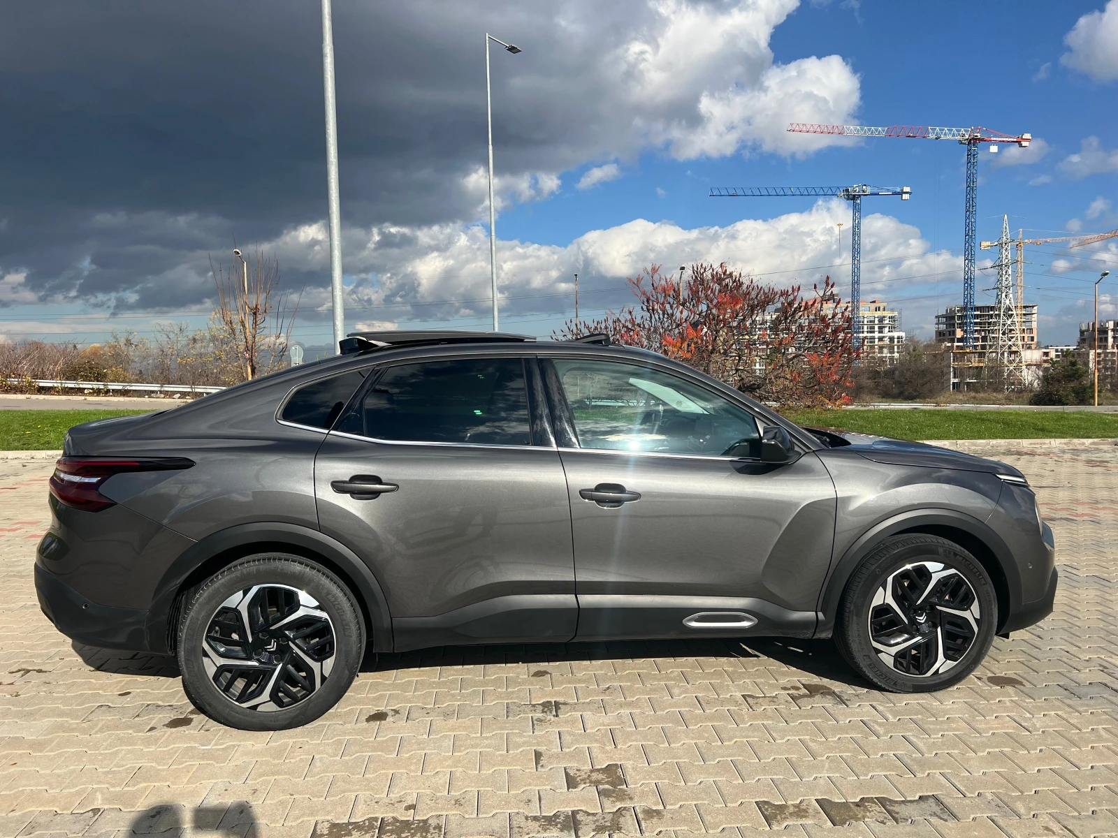 Citroen C4X MAX     | Mobile.bg   6