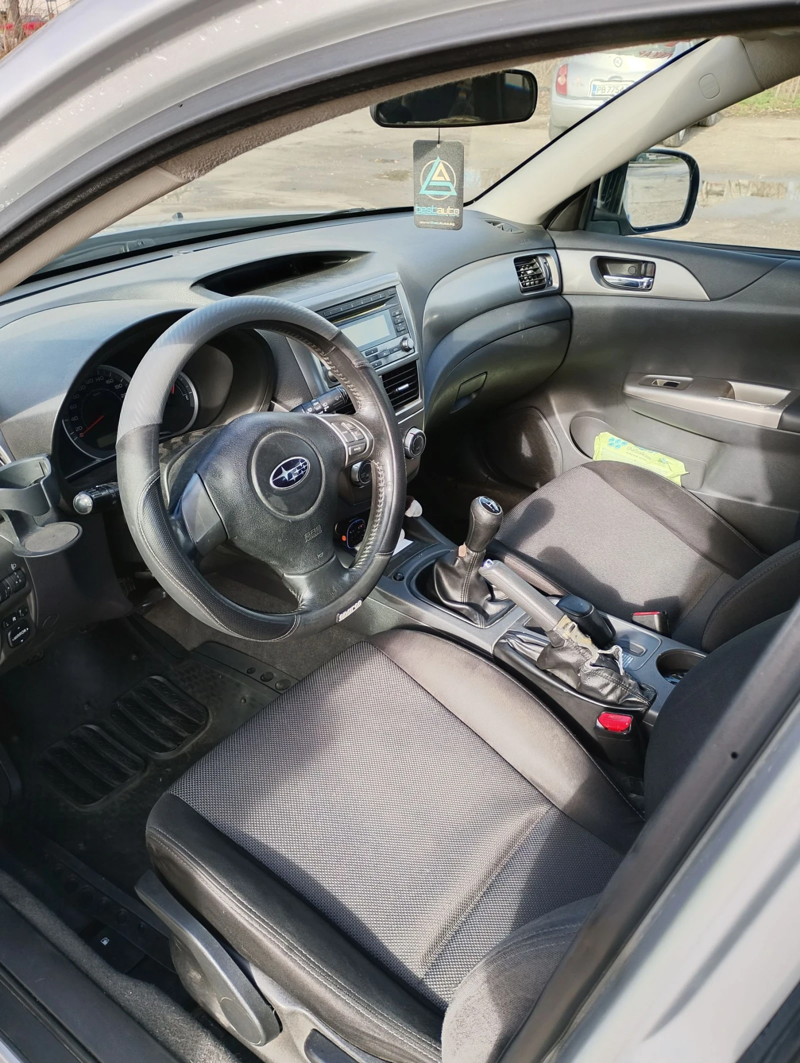 Subaru Impreza  - изображение 6