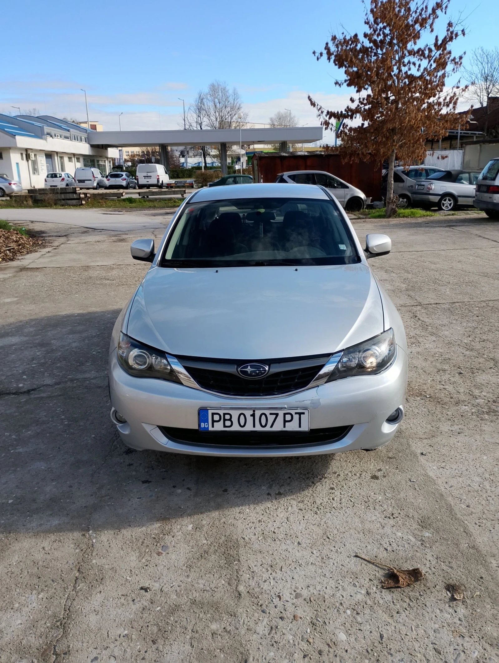 Subaru Impreza  - изображение 2