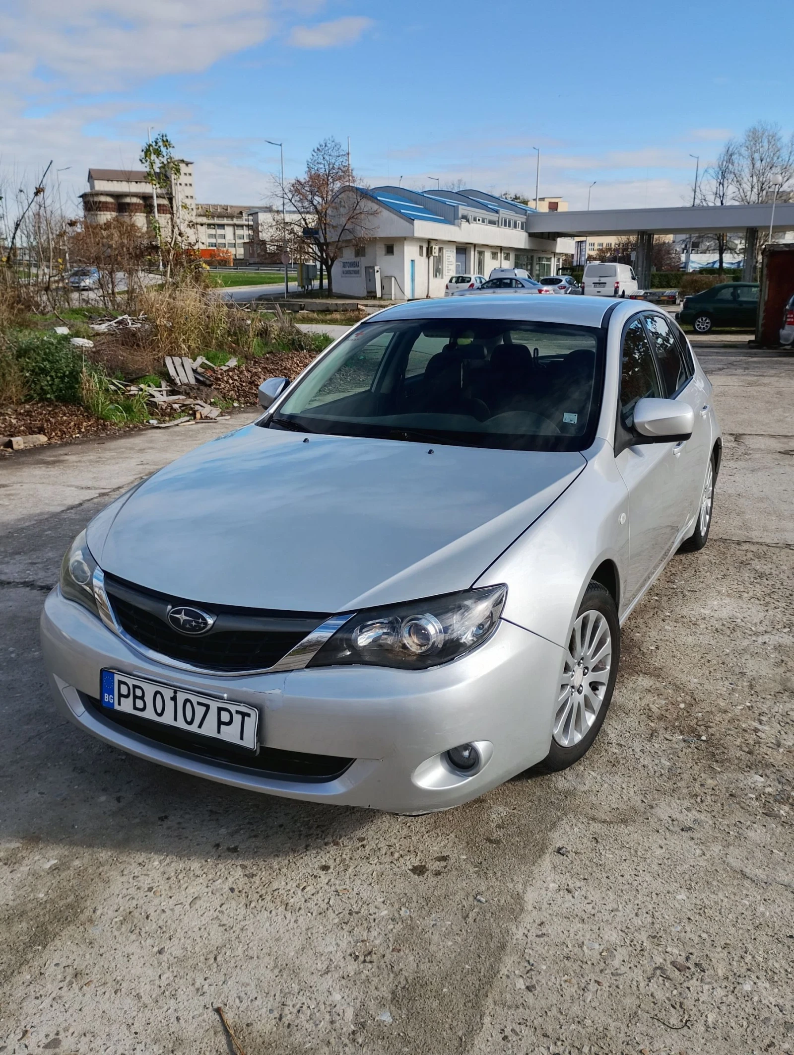 Subaru Impreza | Mobile.bg � ����������� 1